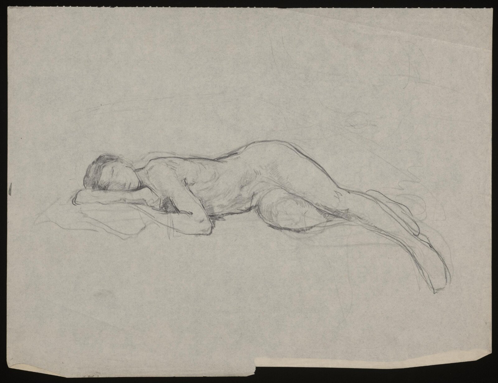 Drawing, Mary Headlam, ca. 1890-1959
