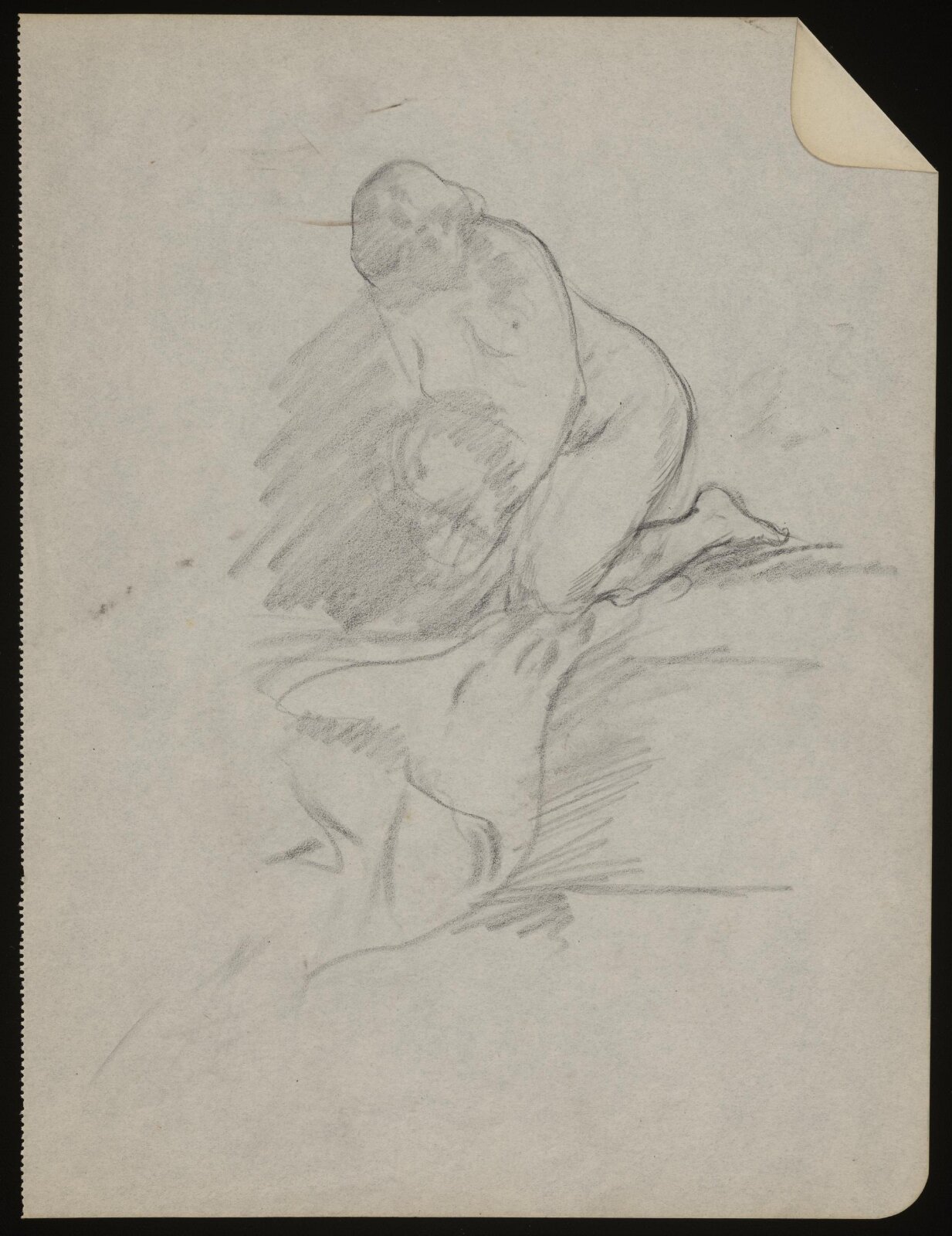 Drawing, Mary Headlam, ca. 1890-1959