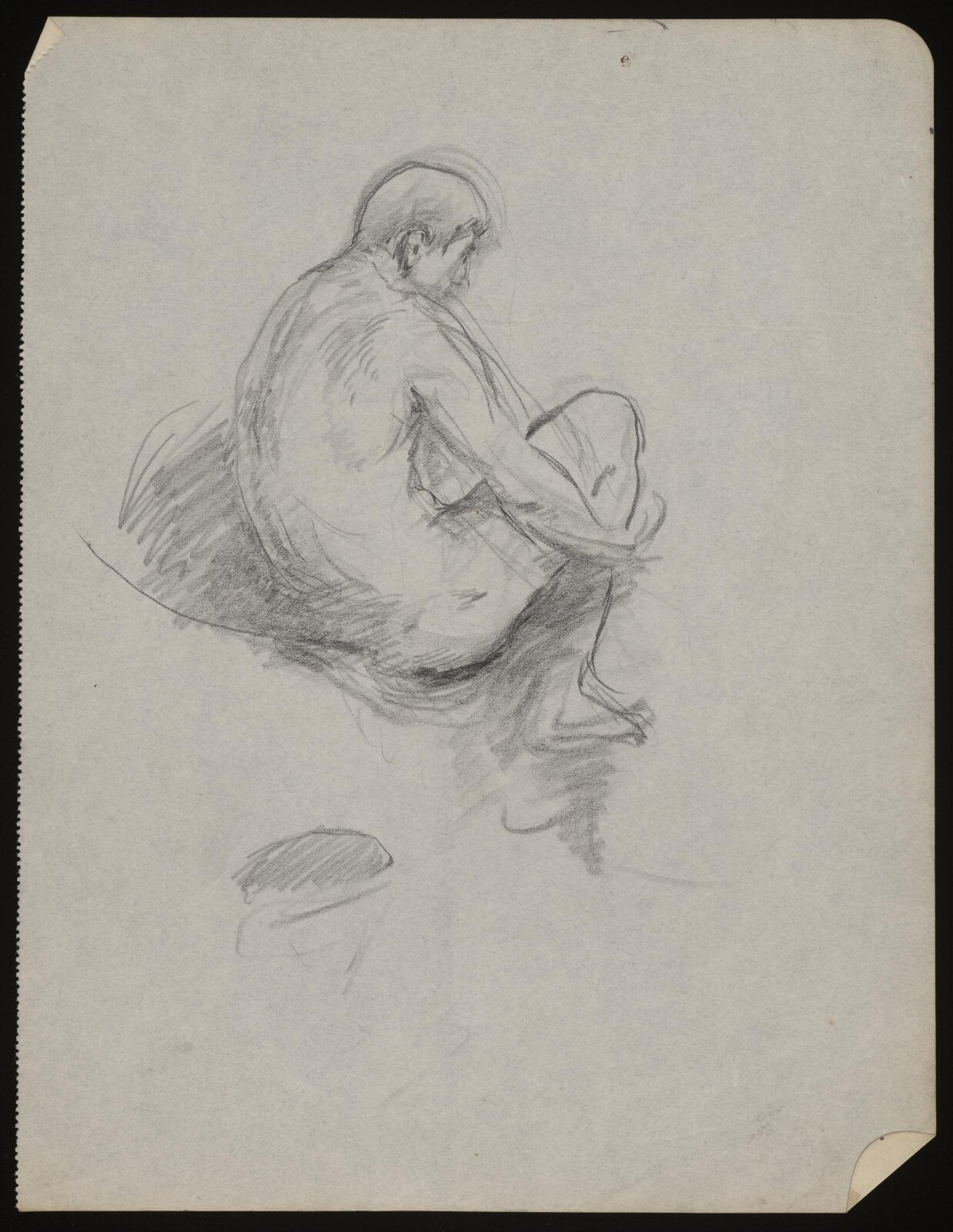 Drawing, Mary Headlam, ca. 1890-1959