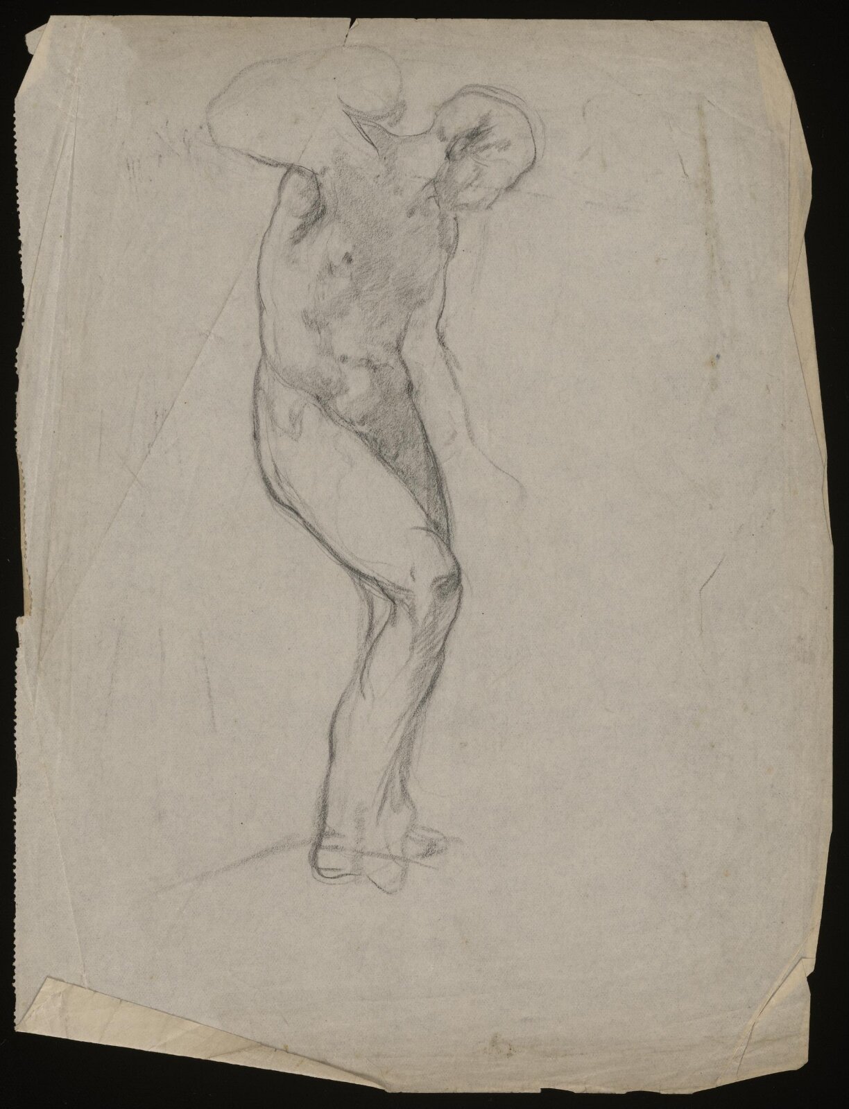 Drawing, Mary Headlam, ca. 1890-1959