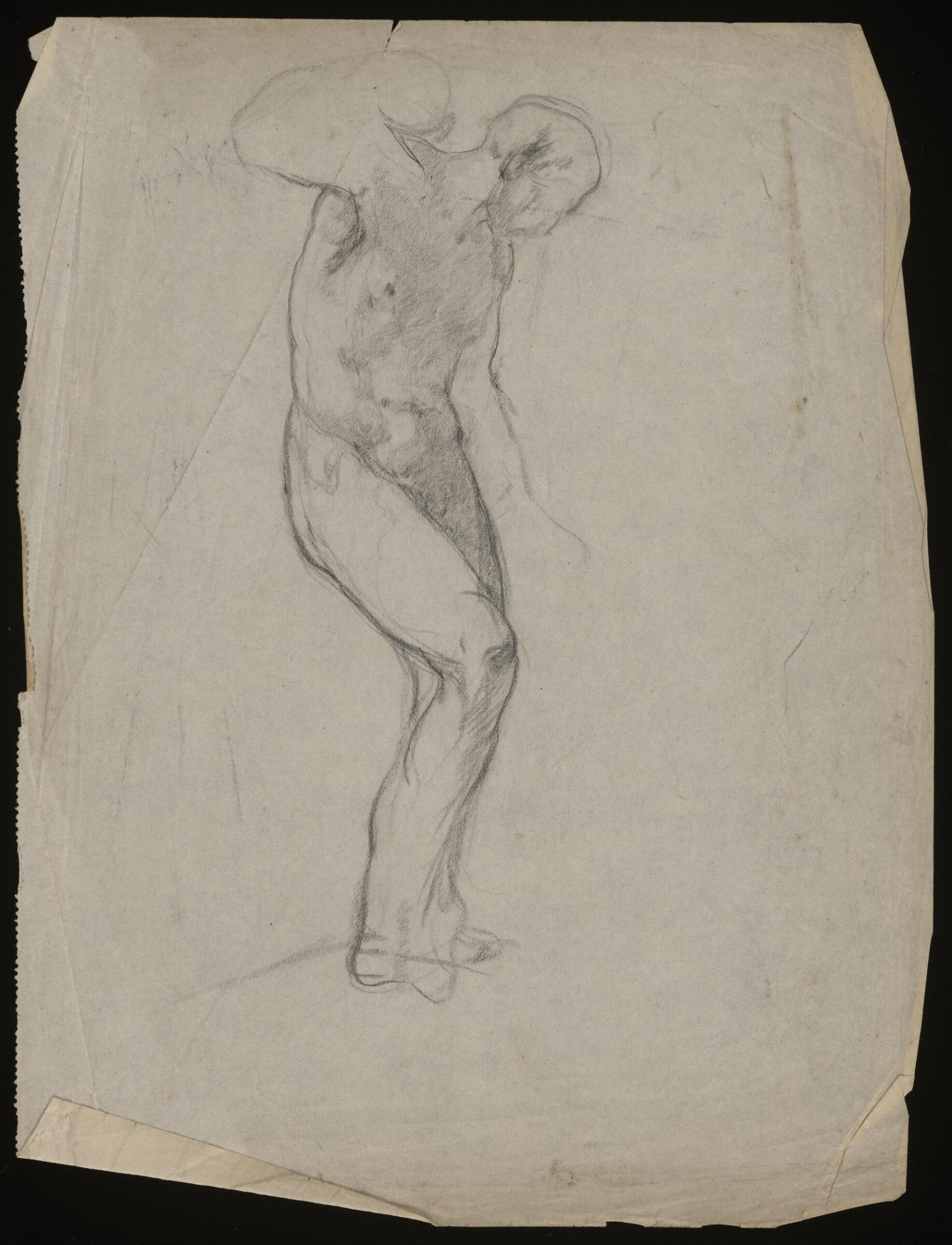 Drawing, Mary Headlam, ca. 1890-1959