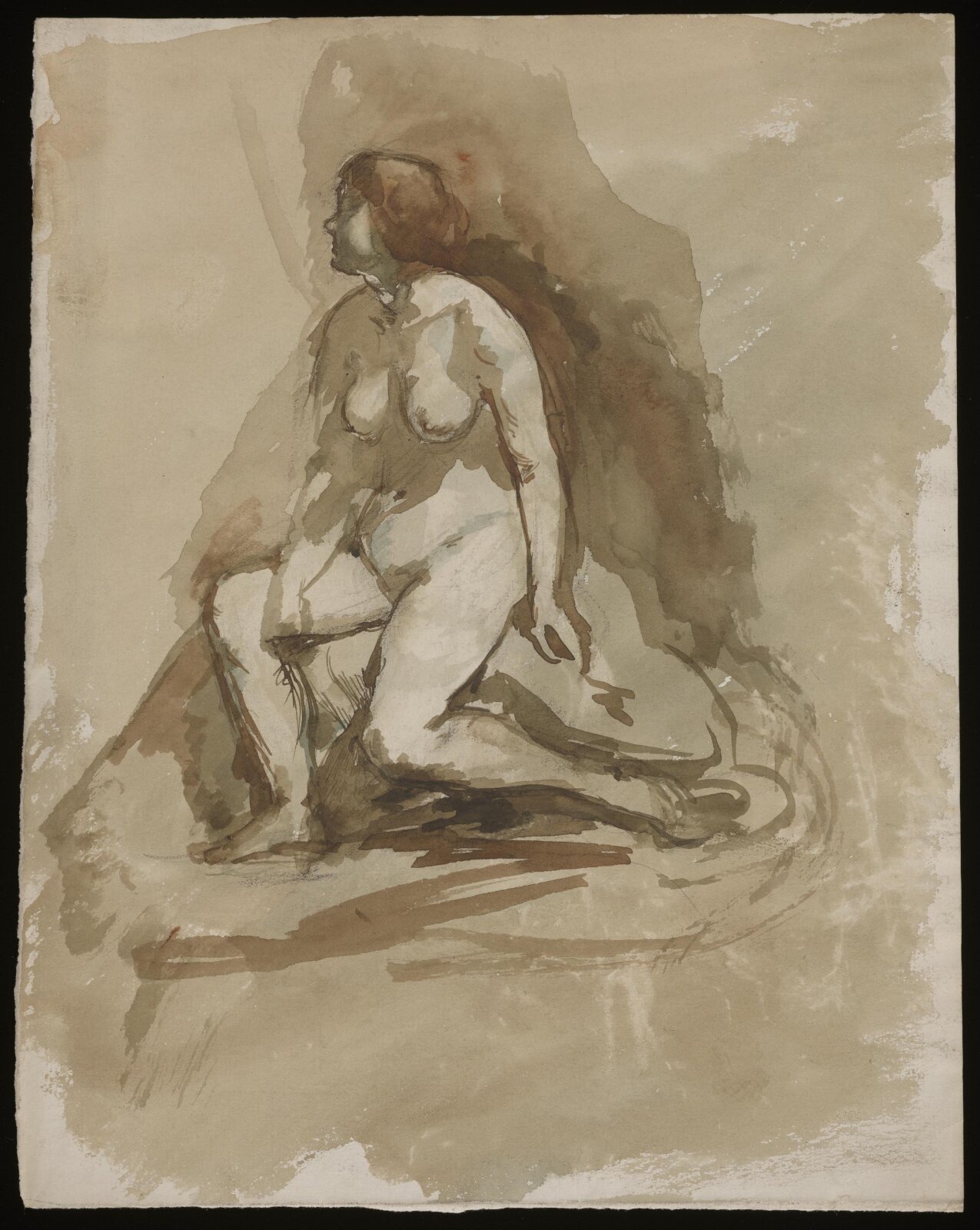 Drawing, Mary Headlam, ca. 1890-1959