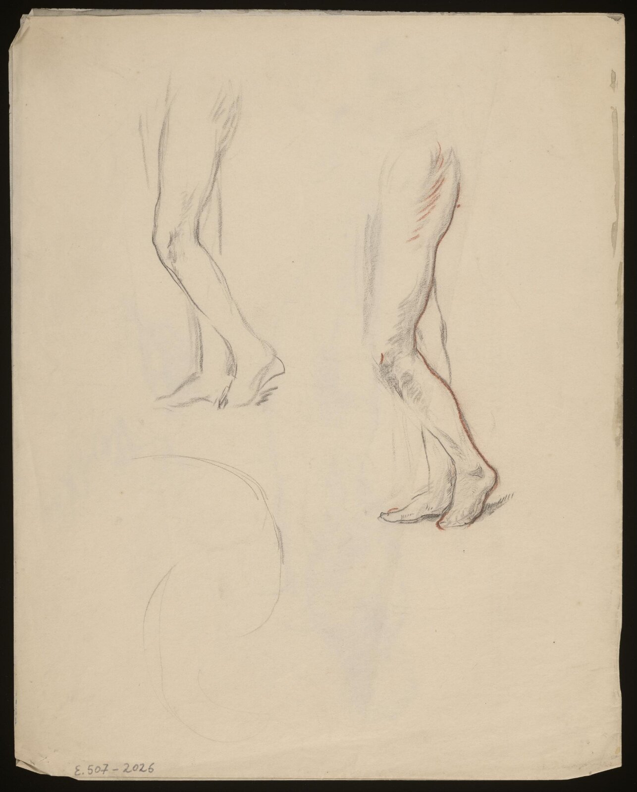 Drawing, Mary Headlam, ca. 1890-1959