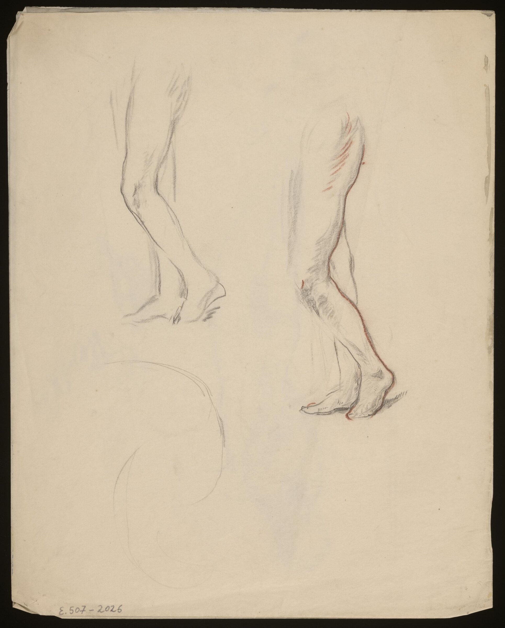 Drawing, Mary Headlam, ca. 1890-1959