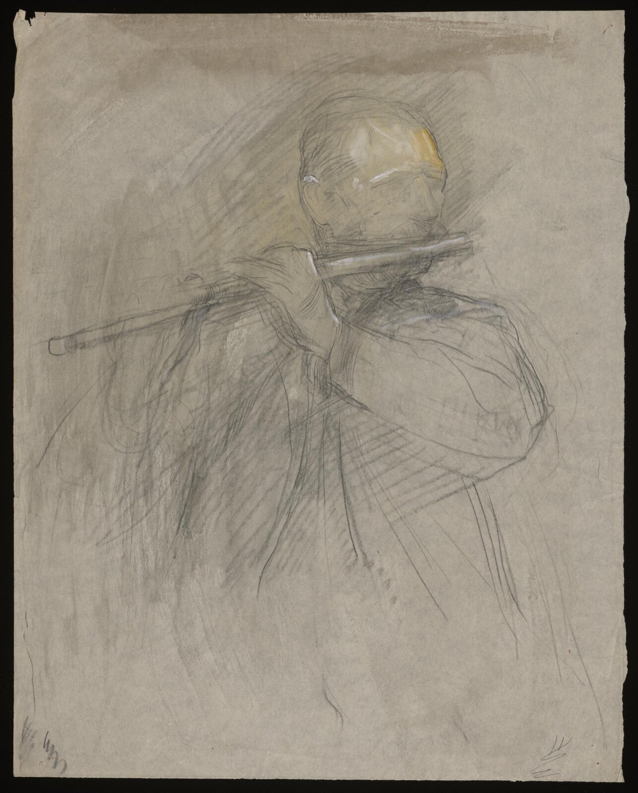 Drawing, Mary Headlam, ca. 1890-1959