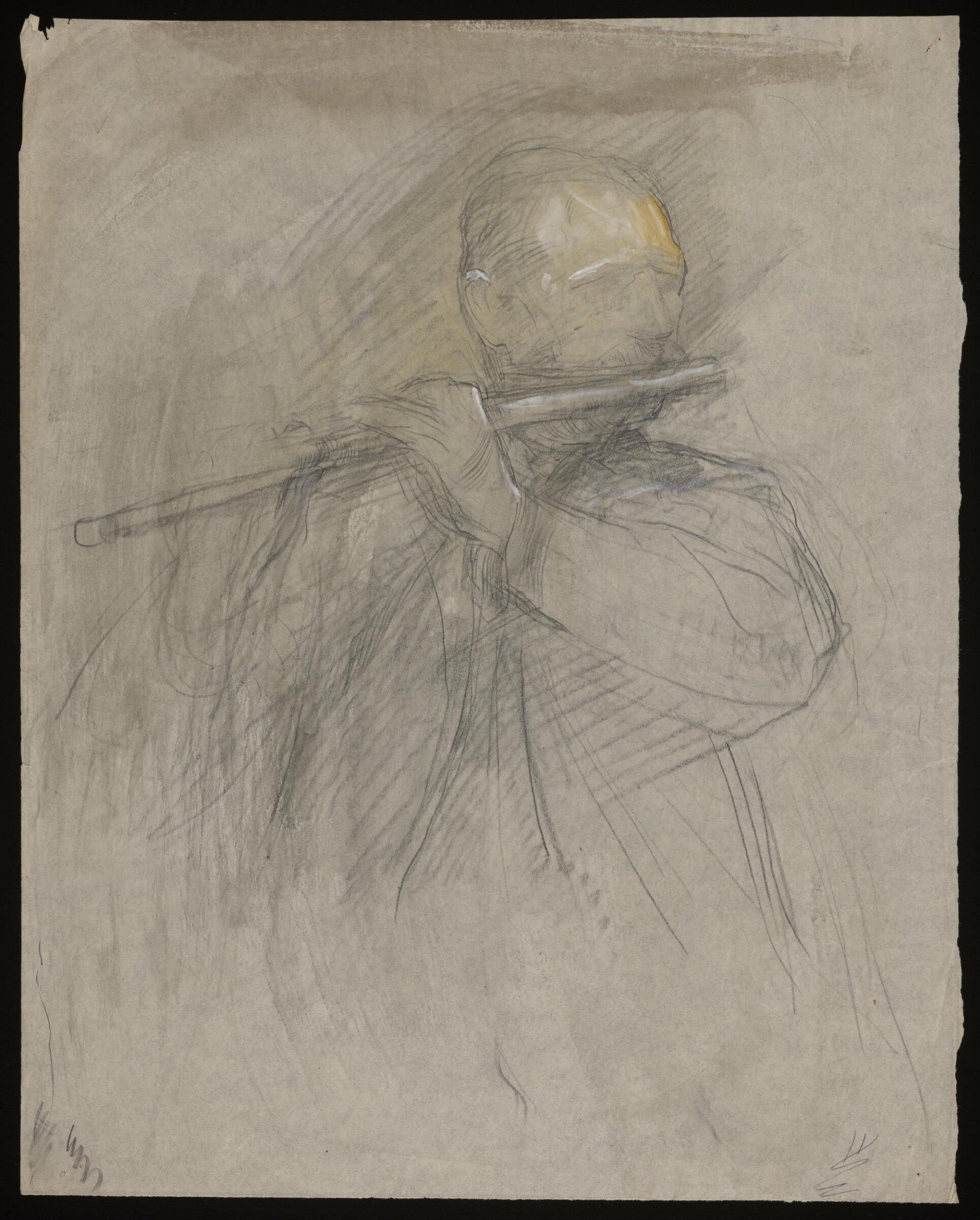 Drawing, Mary Headlam, ca. 1890-1959