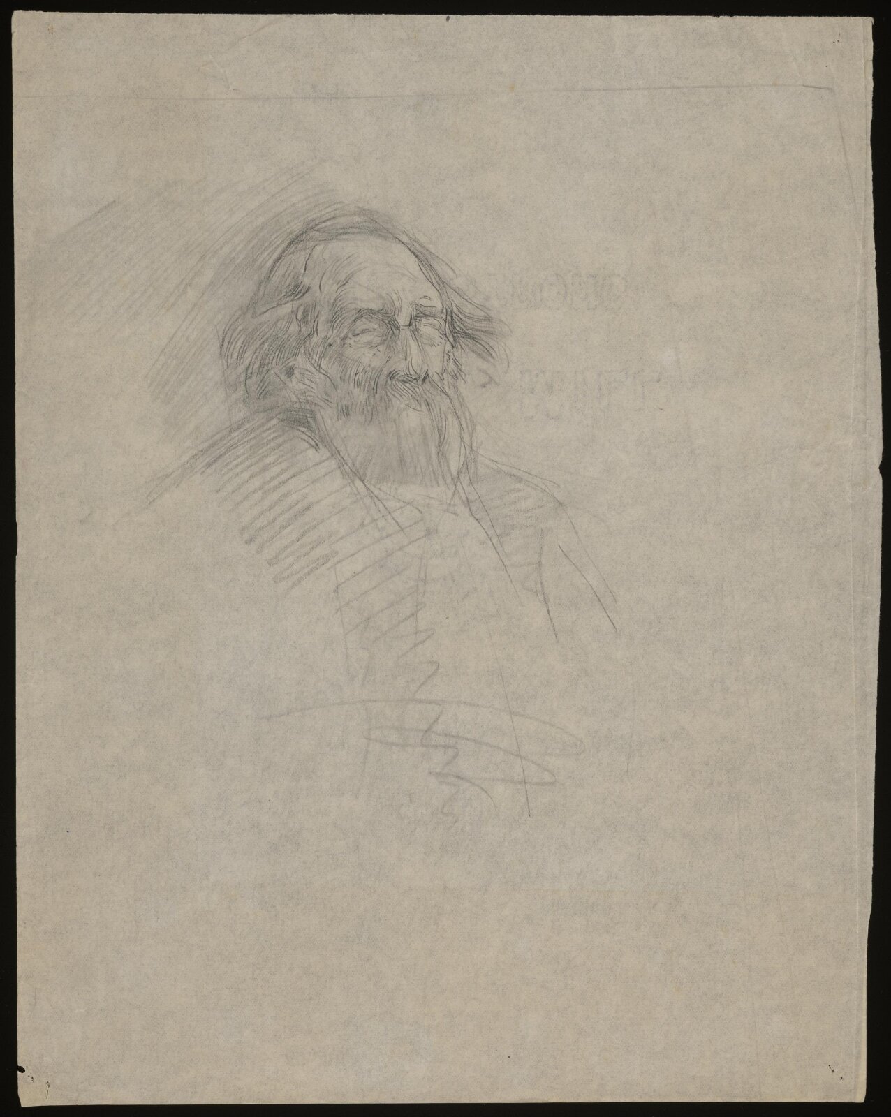 Drawing, Mary Headlam, ca. 1890-1959