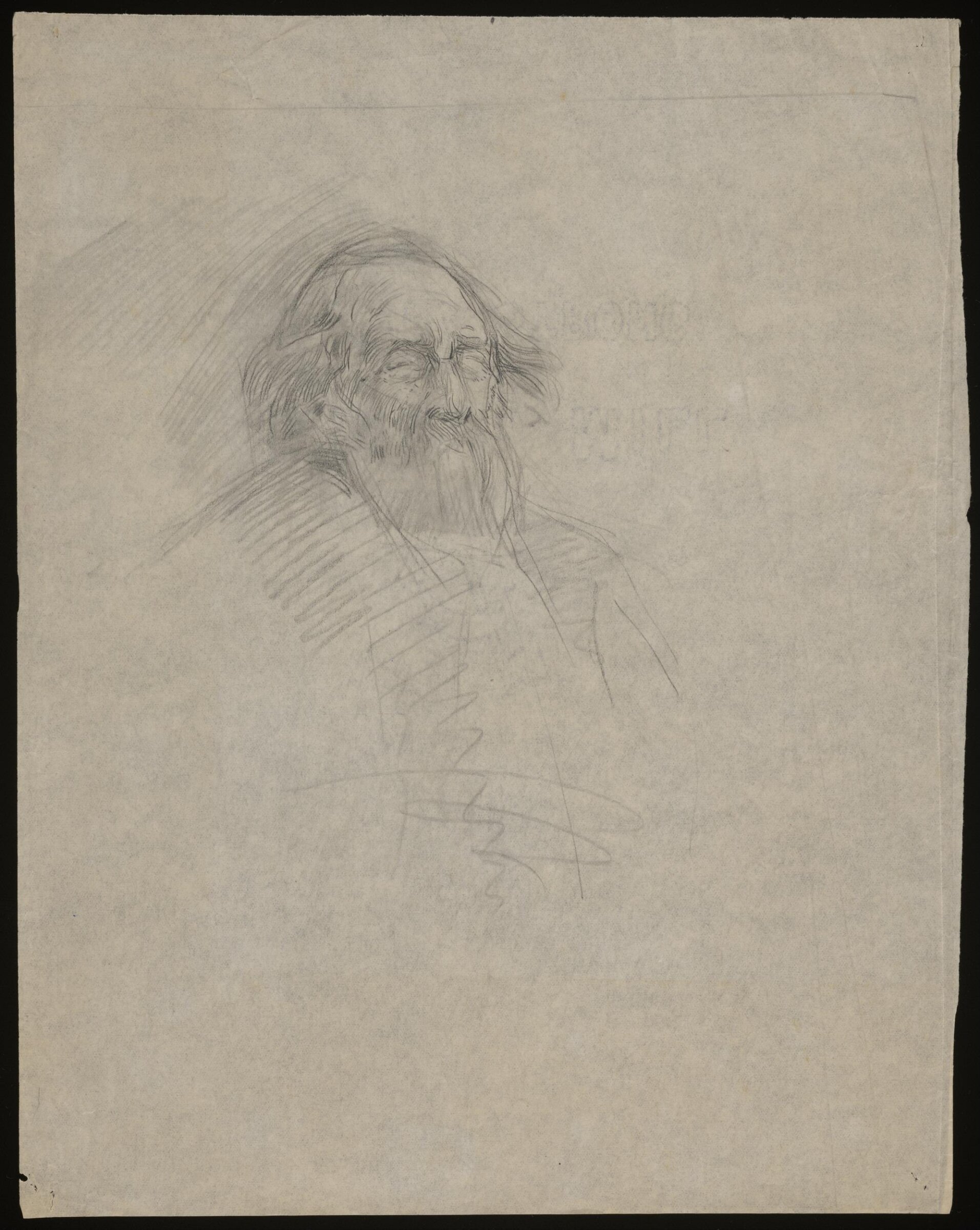 Drawing, Mary Headlam, ca. 1890-1959