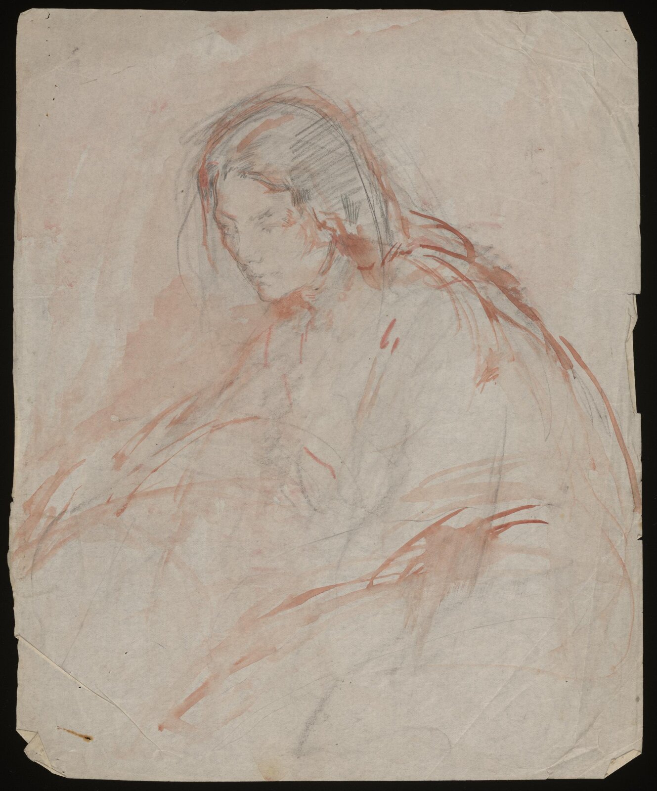 Drawing, Mary Headlam, ca. 1890-1959