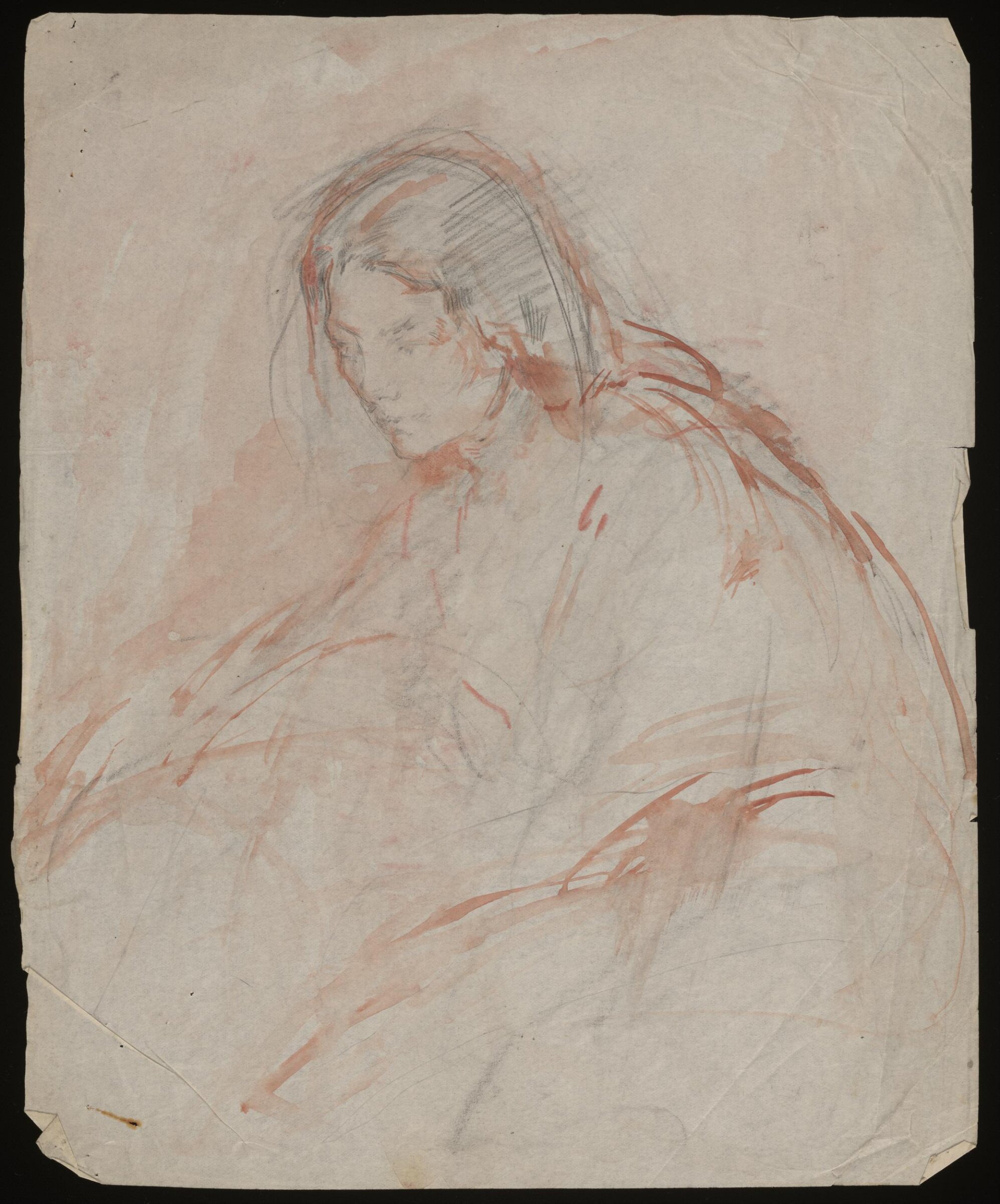 Drawing, Mary Headlam, ca. 1890-1959