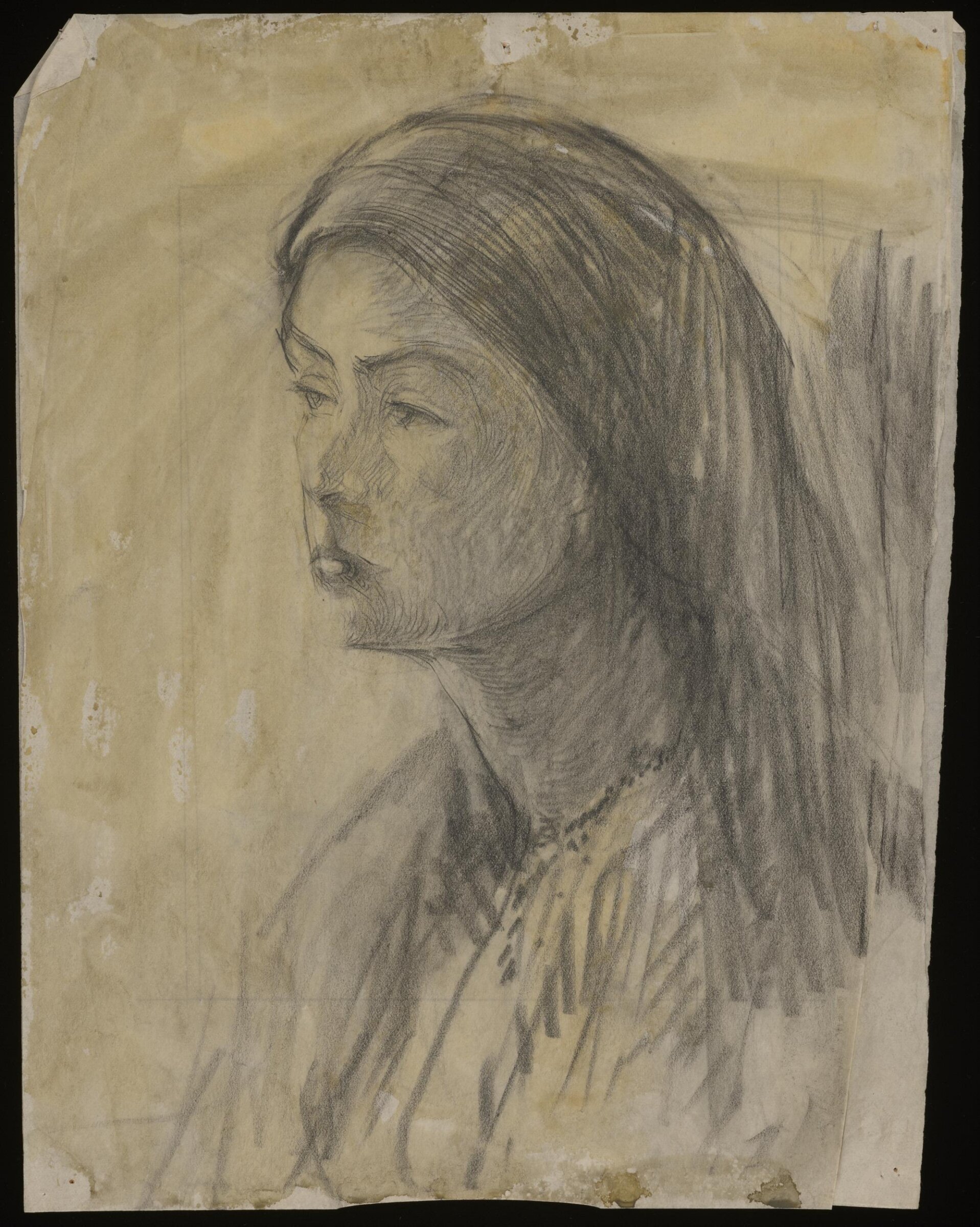 Drawing, Mary Headlam, ca. 1890-1959