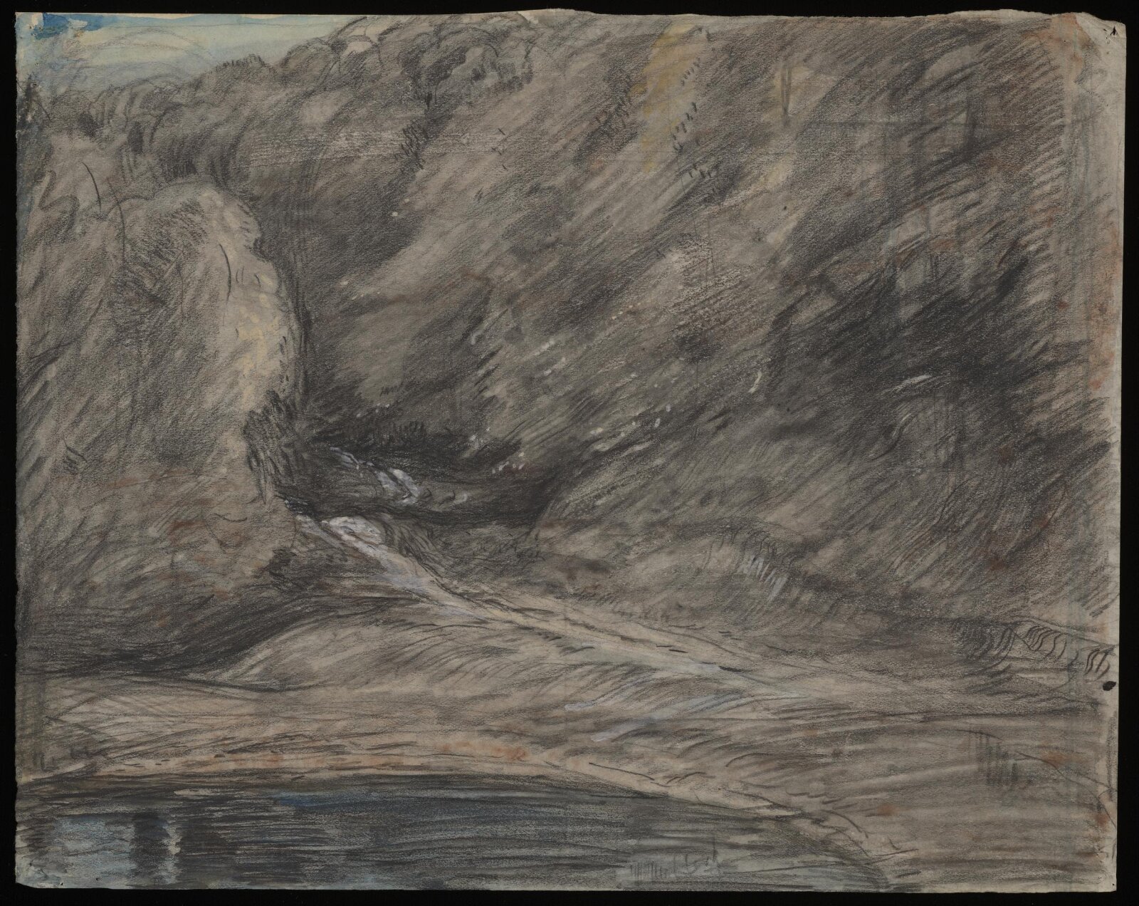 Drawing, Mary Headlam, ca. 1890-1959