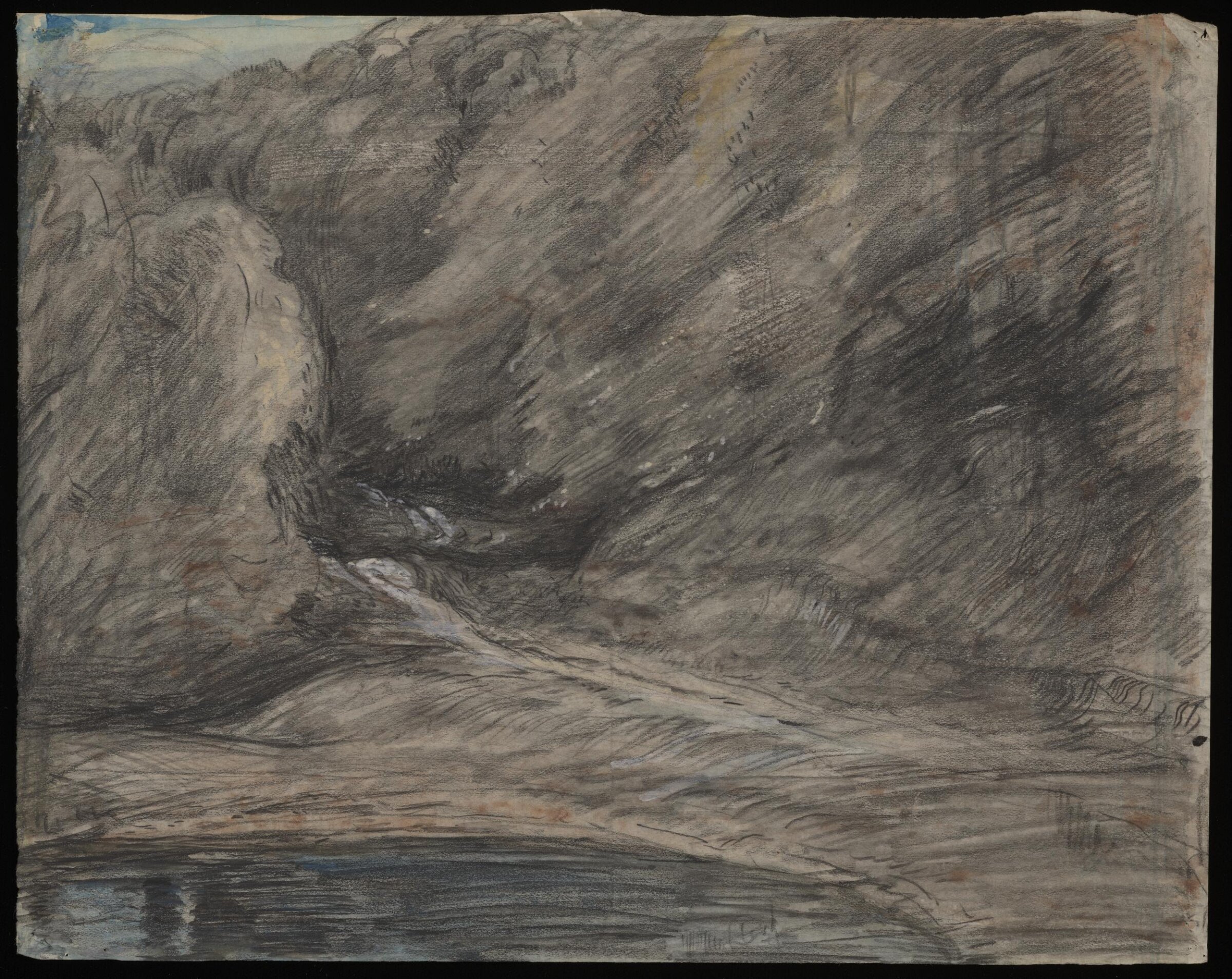 Drawing, Mary Headlam, ca. 1890-1959