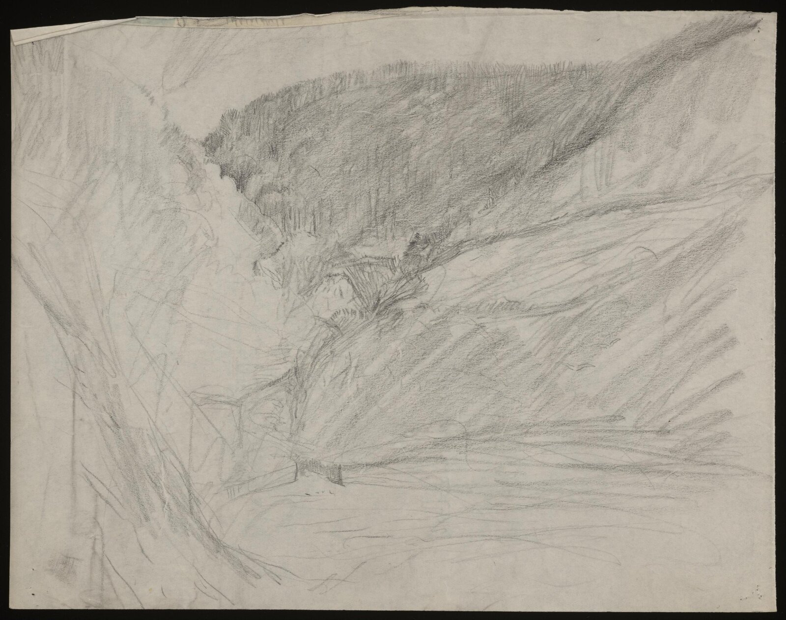 Drawing, Mary Headlam, ca. 1890-1959