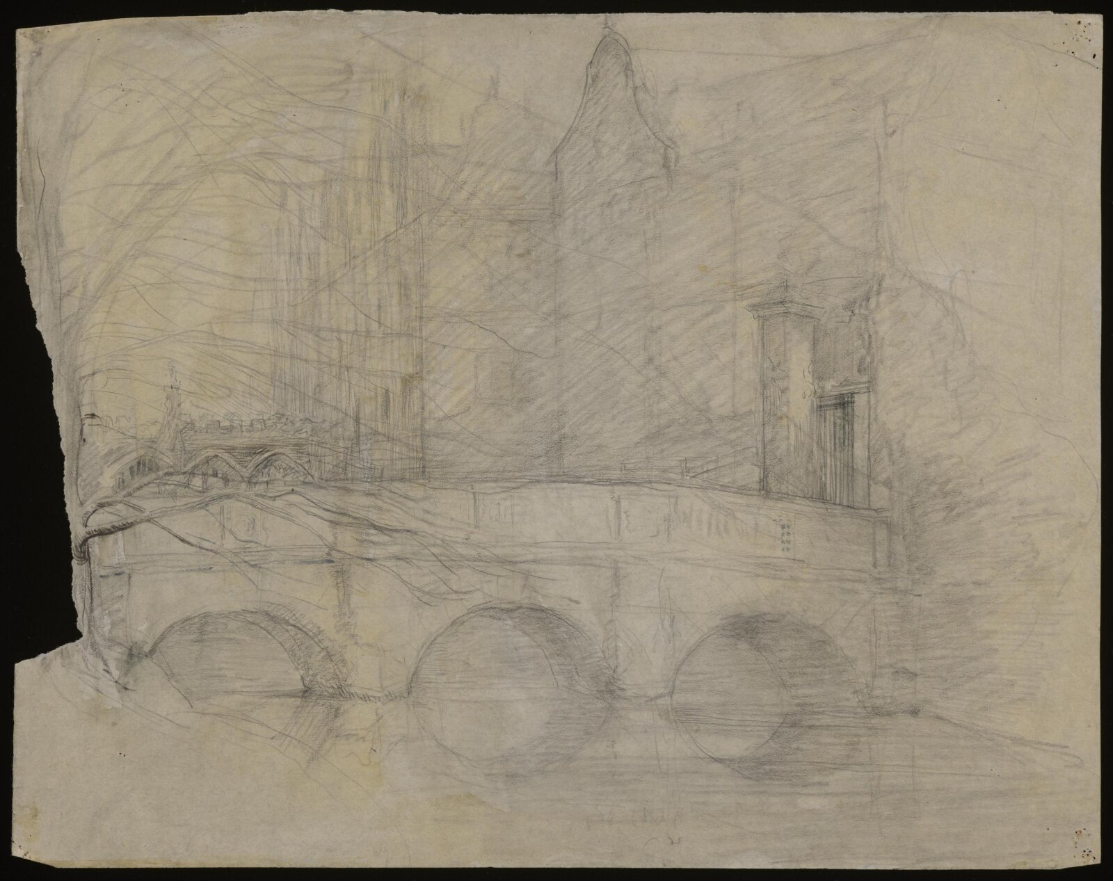 Drawing, Mary Headlam, ca. 1890-1959