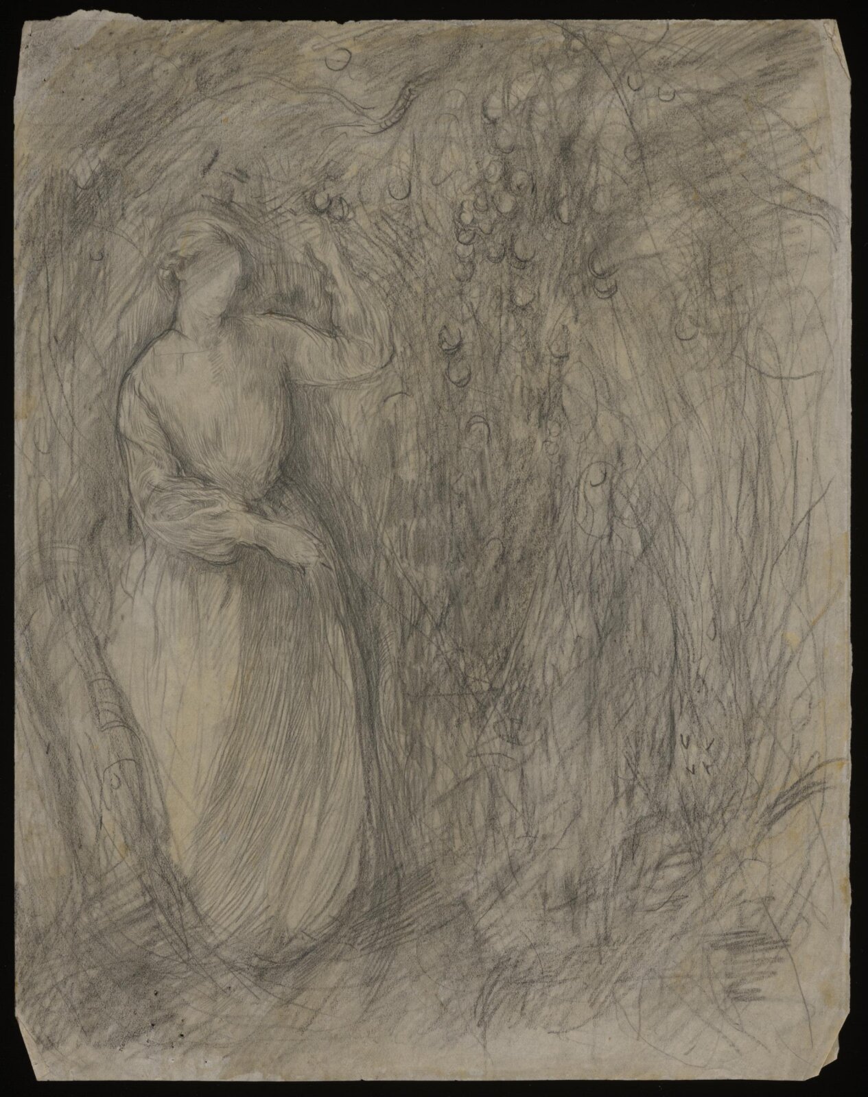 Drawing, Mary Headlam, ca. 1890-1959