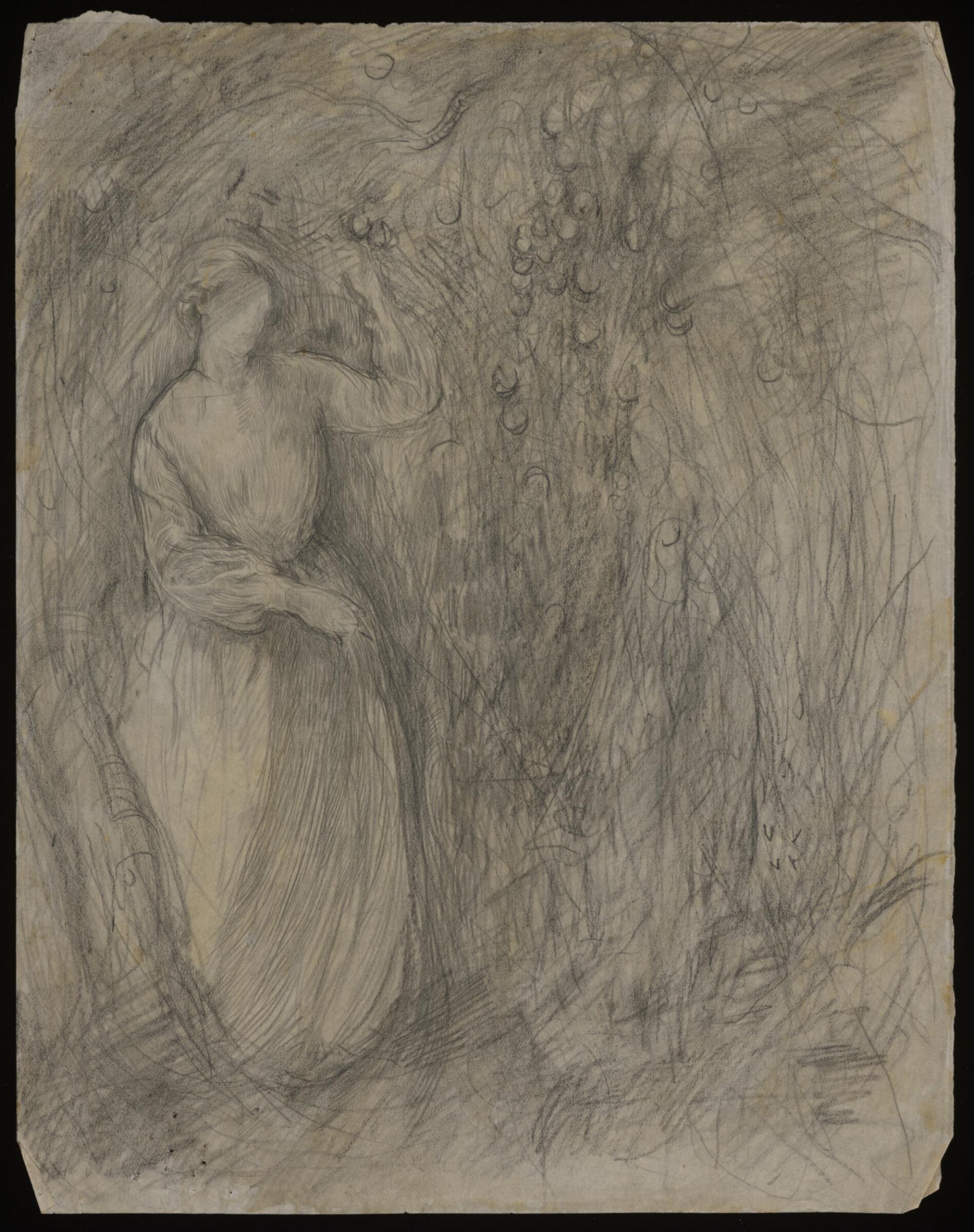 Drawing, Mary Headlam, ca. 1890-1959