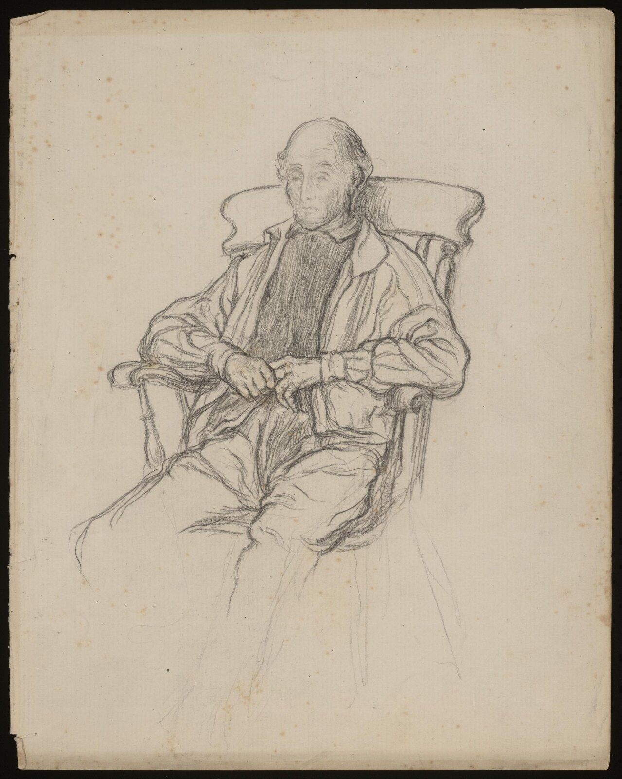 Drawing, Mary Headlam, ca. 1890-1959