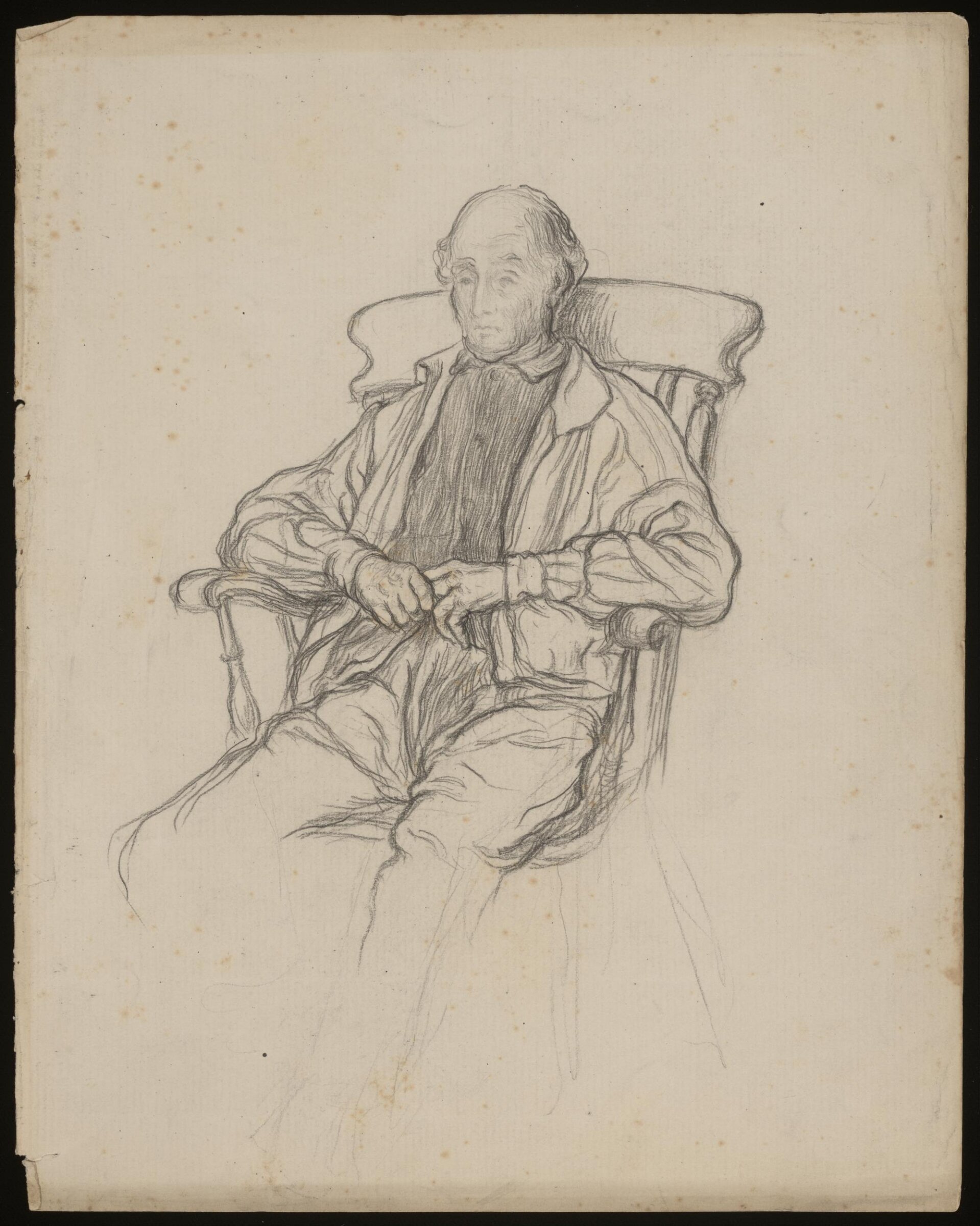 Drawing, Mary Headlam, ca. 1890-1959
