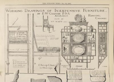 The Building news and engineering journal 