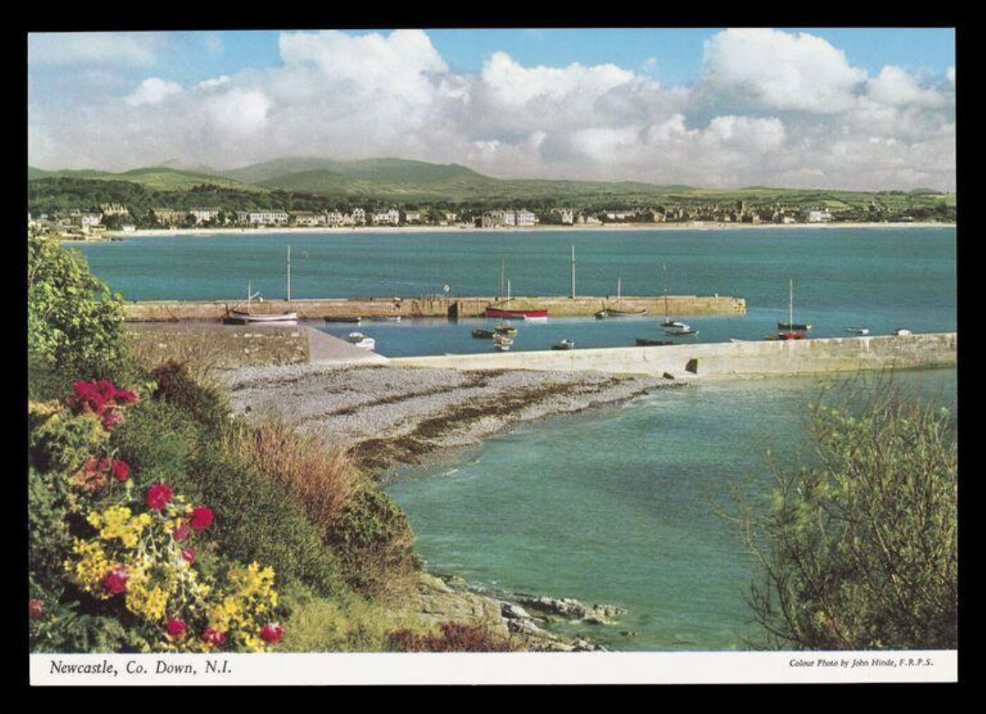 Hinde, John Wilfrid, Newcastle, Co. Down, N.I.