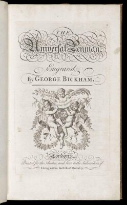 The universal penman