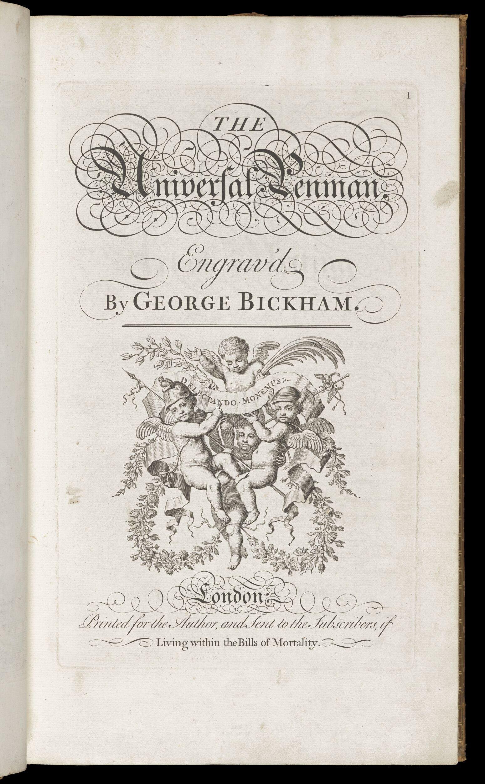 The universal penman