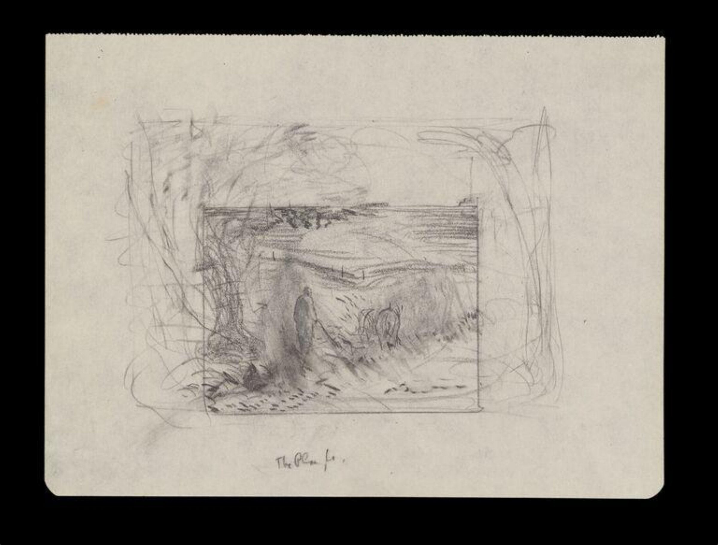 Drawing, Mary Headlam, ca. 1890-1959