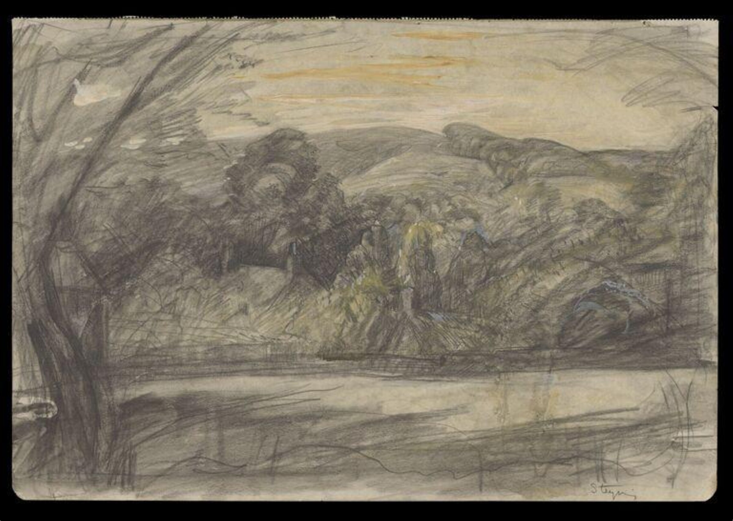 Drawing, Mary Headlam, ca. 1890-1959