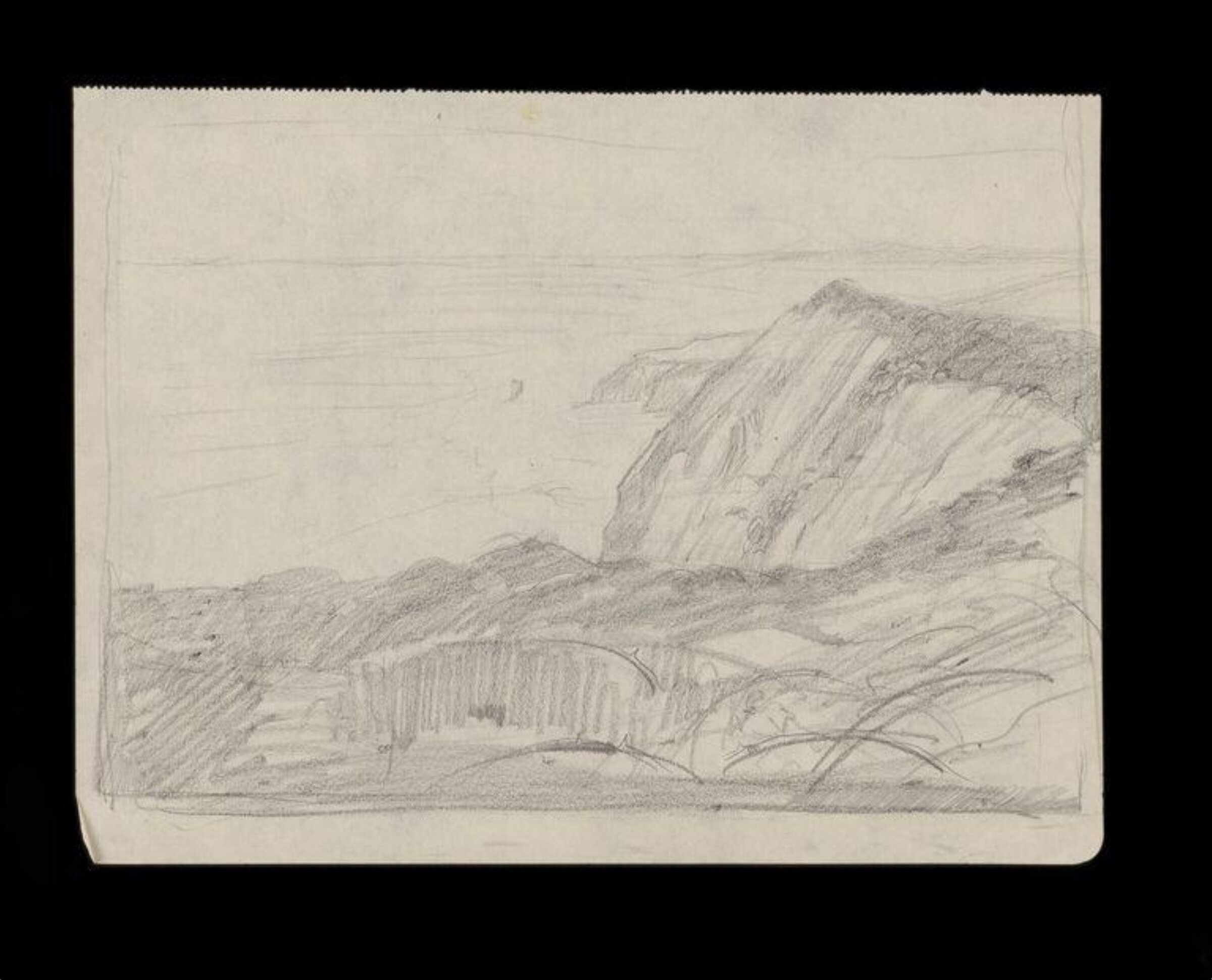 Drawing, Mary Headlam, ca. 1890-1959
