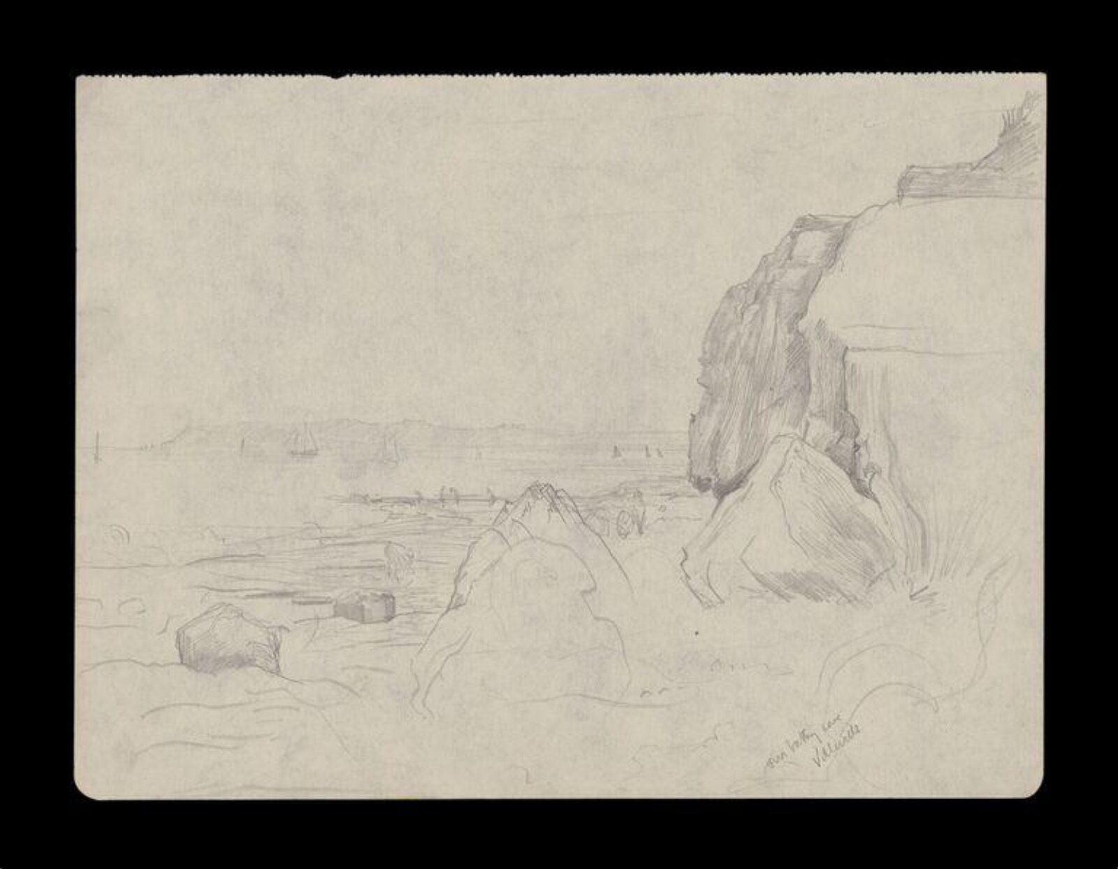 Drawing, Mary Headlam, ca. 1890-1959