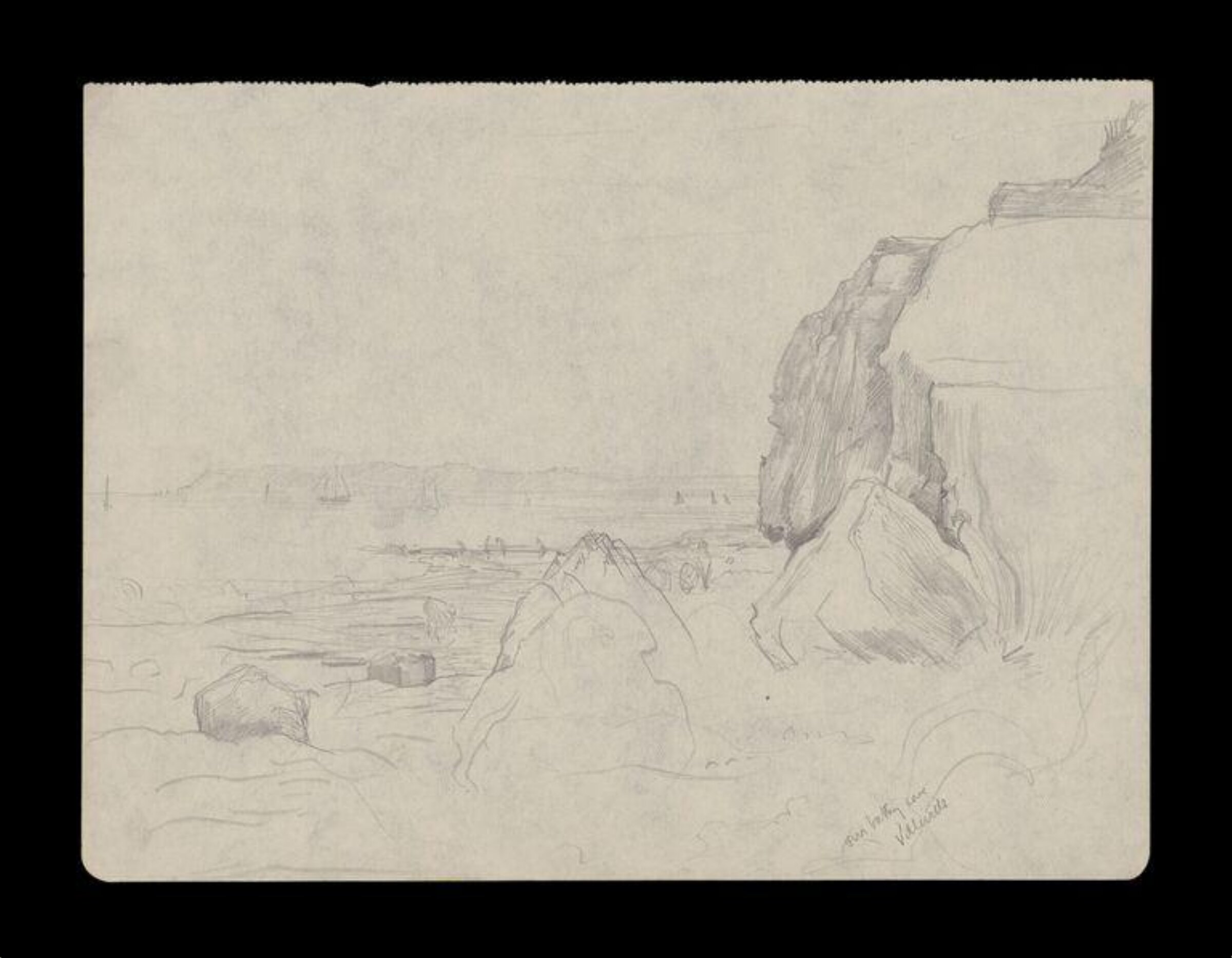 Drawing, Mary Headlam, ca. 1890-1959
