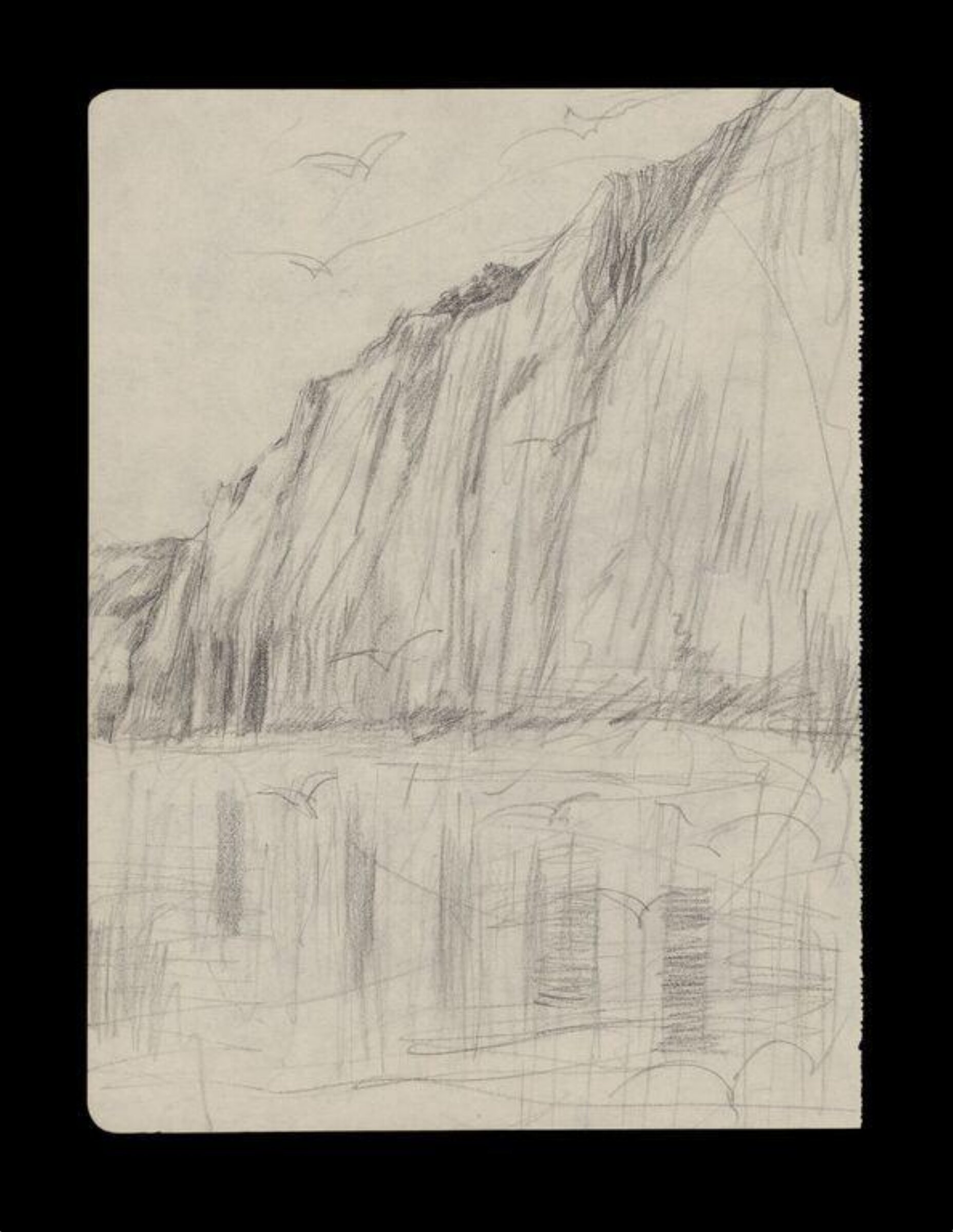 Drawing, Mary Headlam, ca. 1890-1959