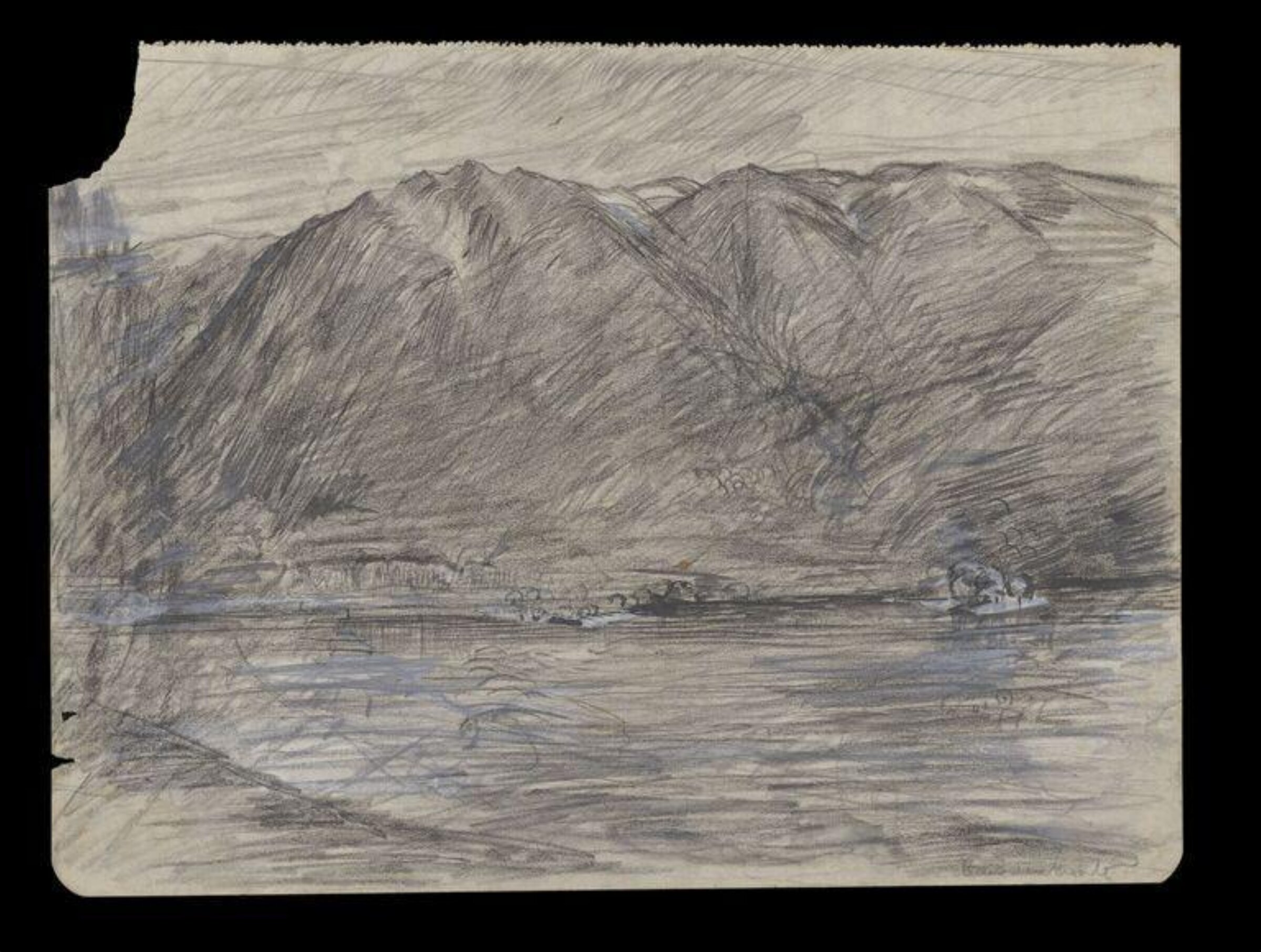 Drawing, Mary Headlam, ca. 1890-1959