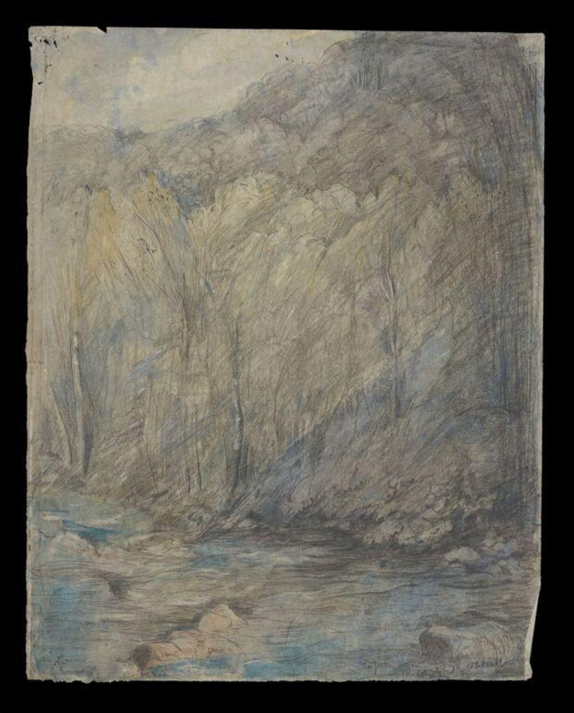 Drawing, Mary Headlam, ca. 1890-1959
