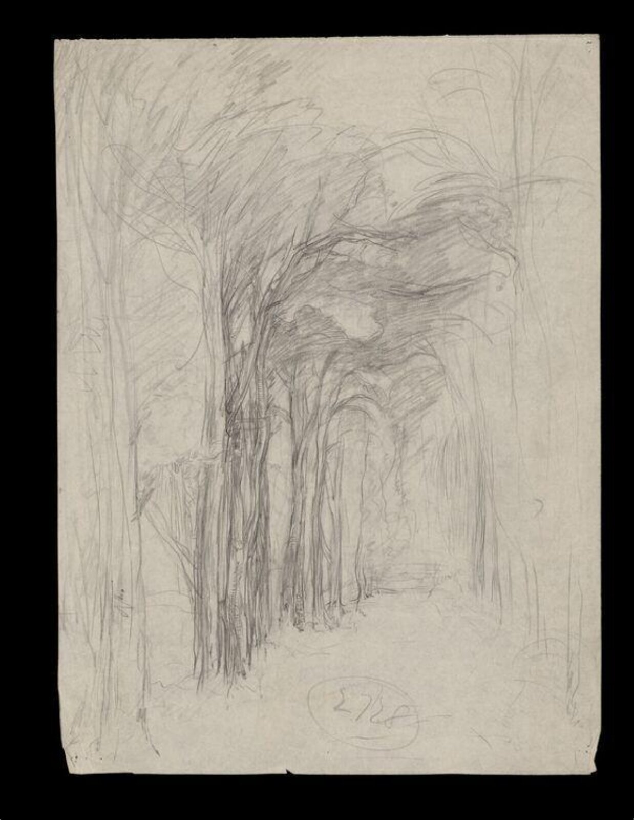 Drawing, Mary Headlam, ca. 1890-1959