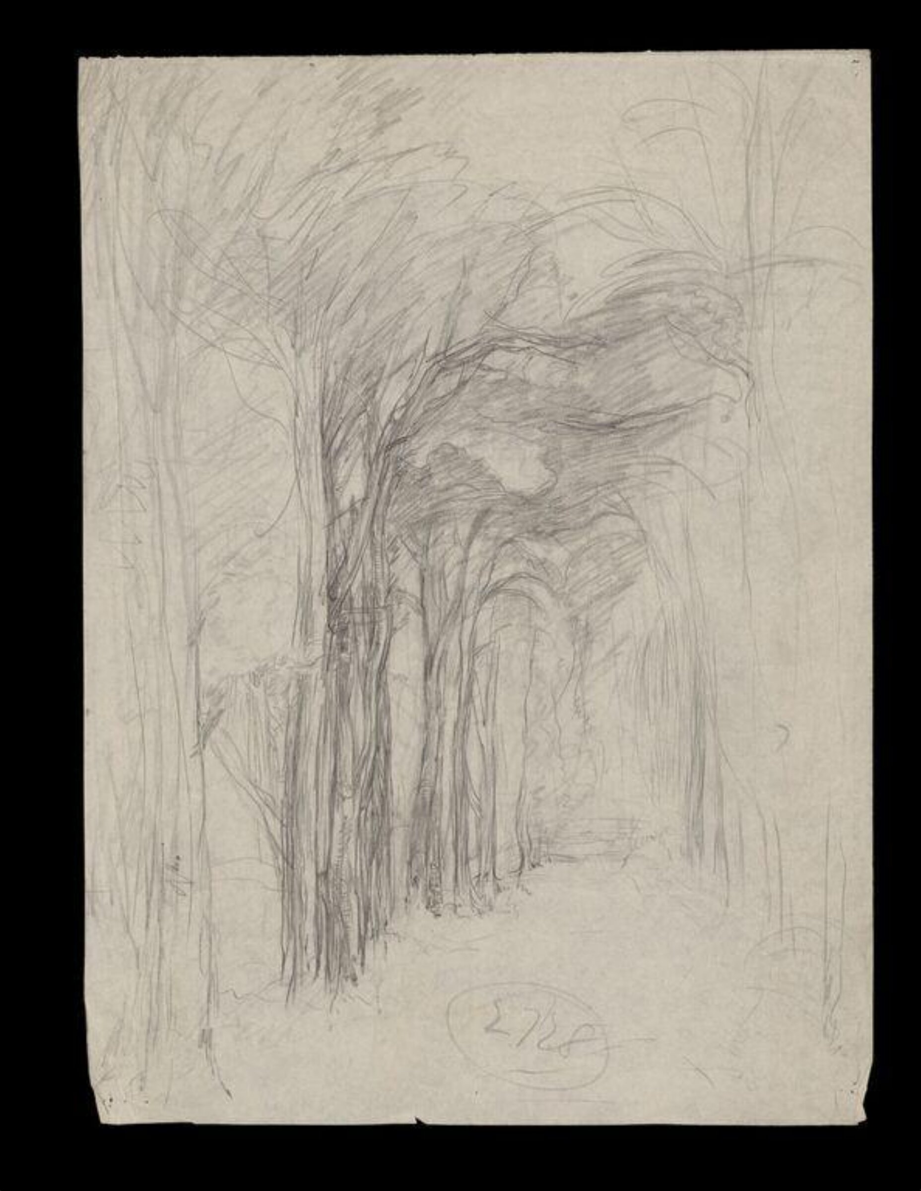 Drawing, Mary Headlam, ca. 1890-1959