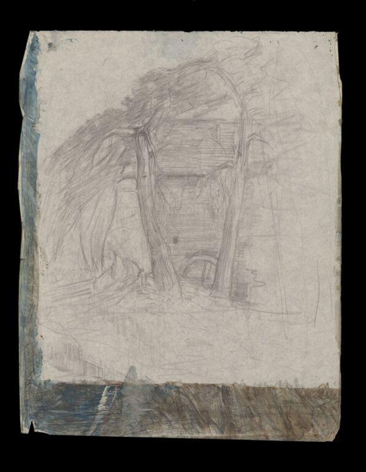 Drawing, Mary Headlam, ca. 1890-1959