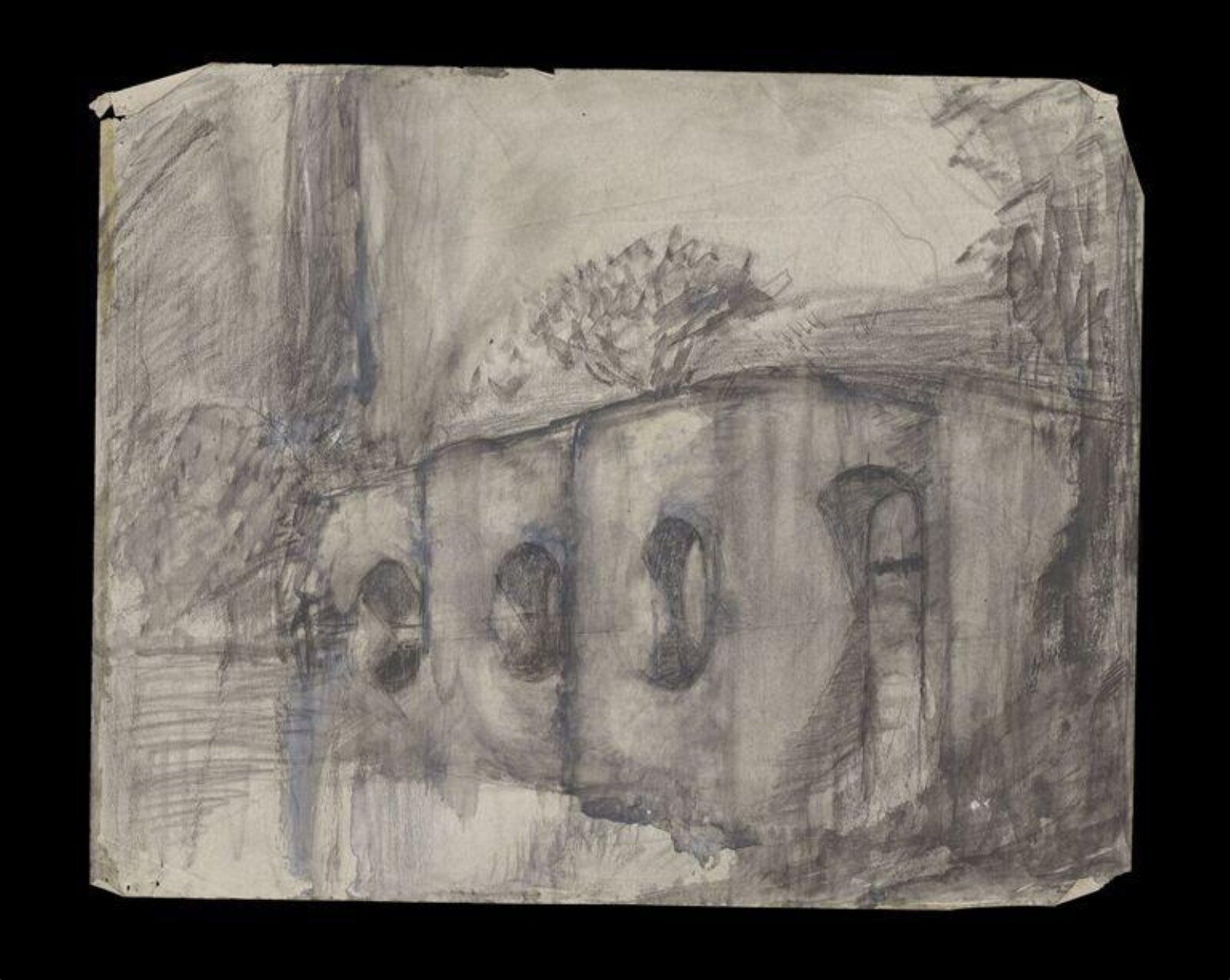 Drawing, Mary Headlam, ca. 1890-1959