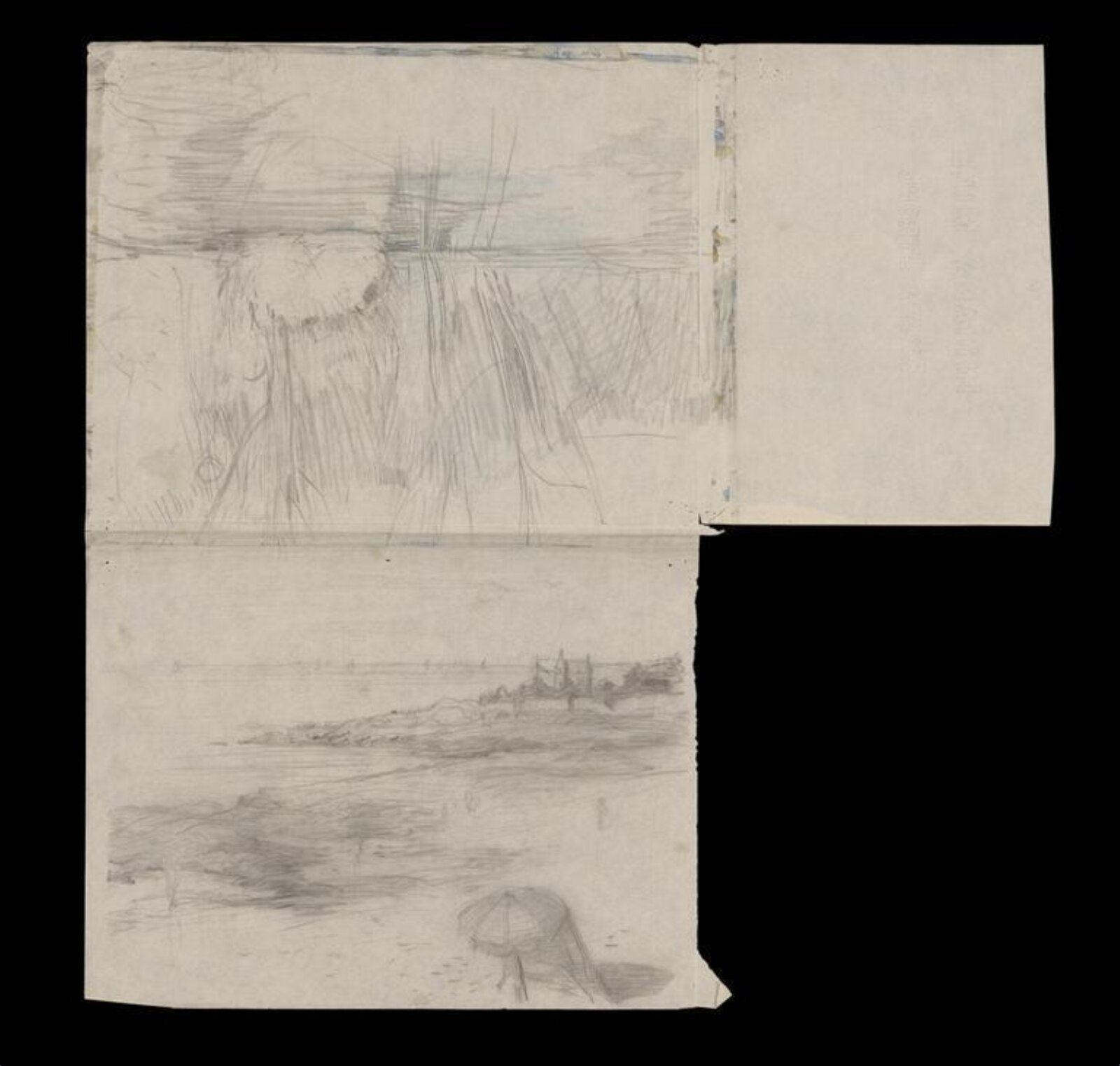 Drawing, Mary Headlam, ca. 1926