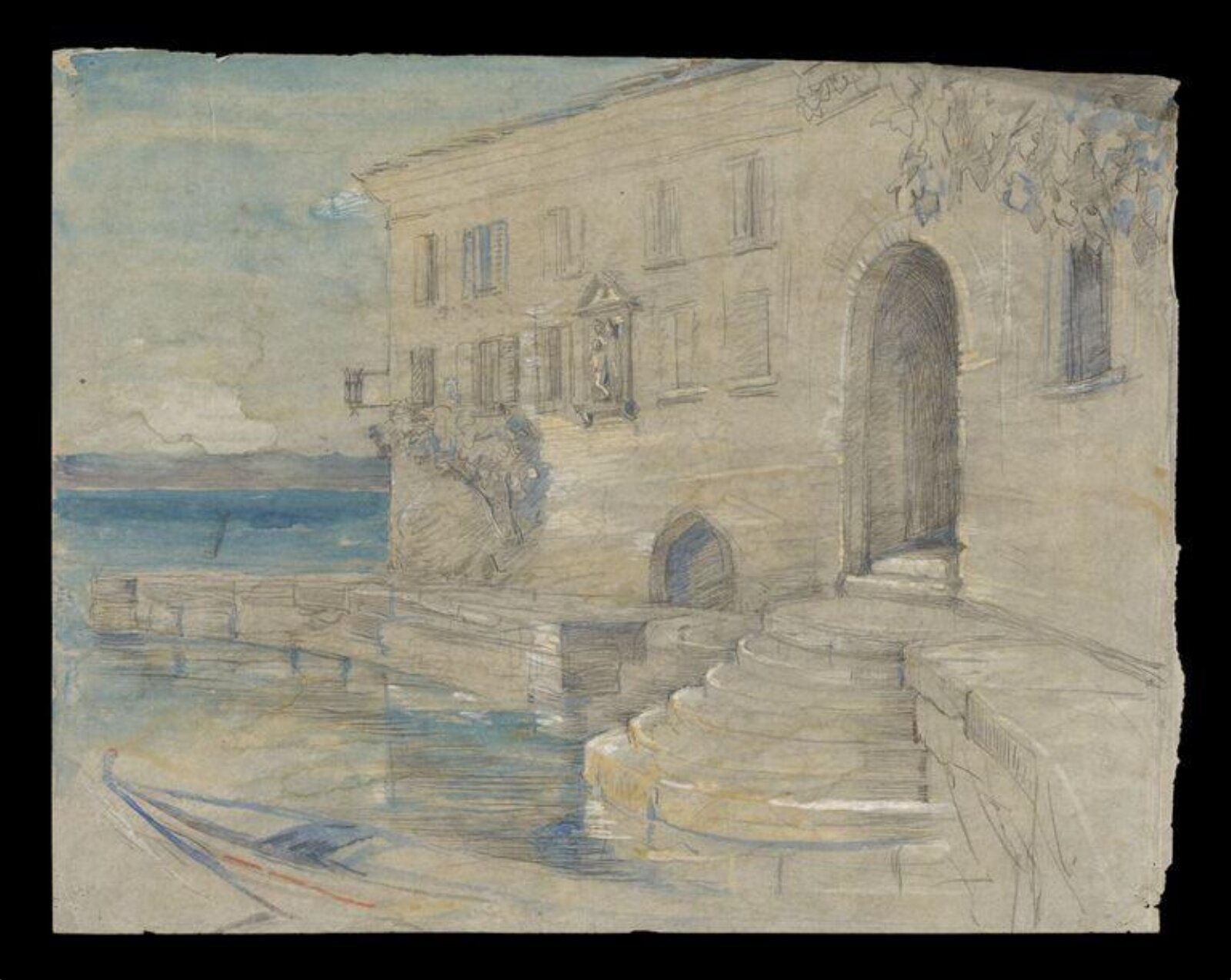 Drawing, Mary Headlam, ca. 1890-1959