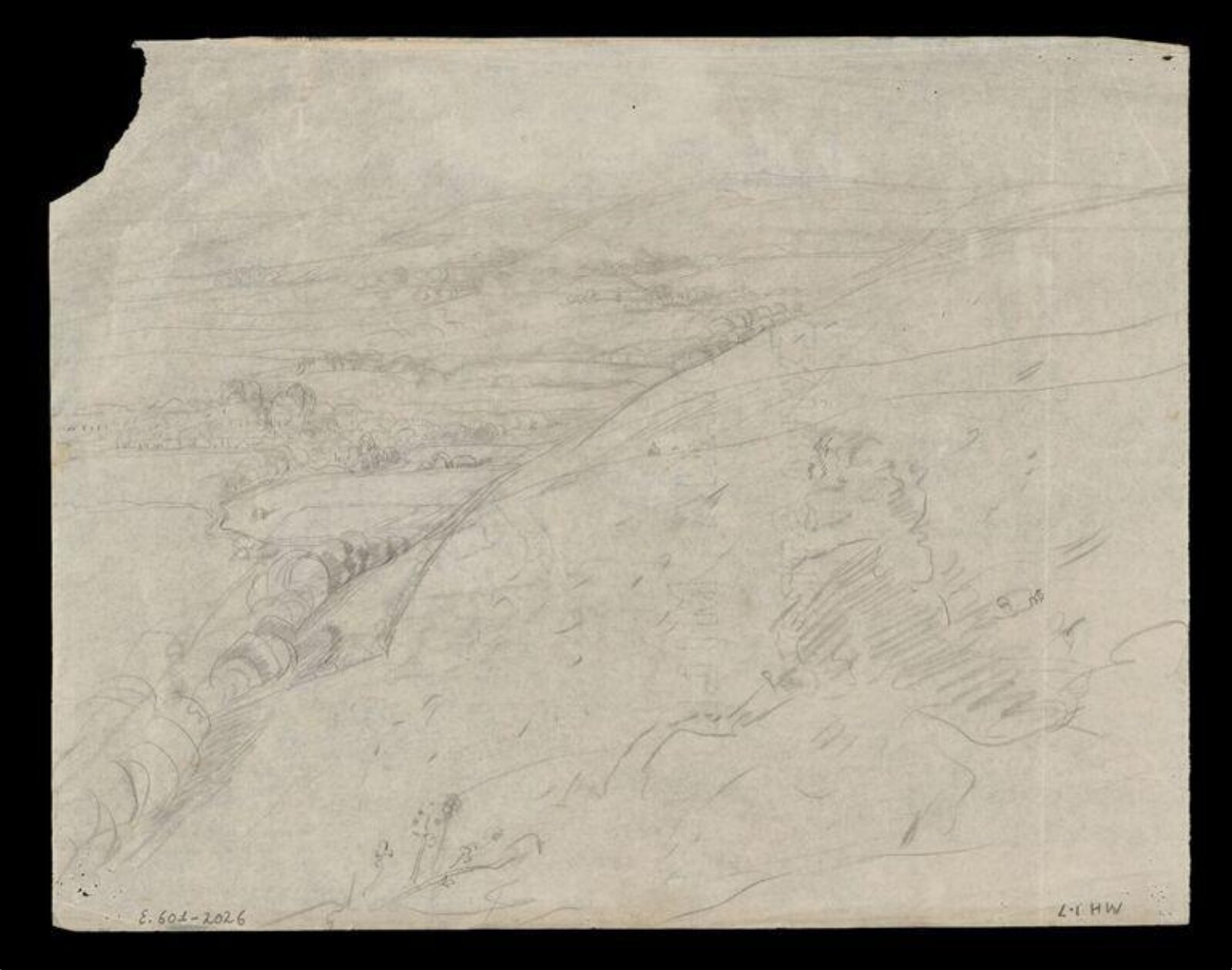Drawing, Mary Headlam, ca. 1890-1959