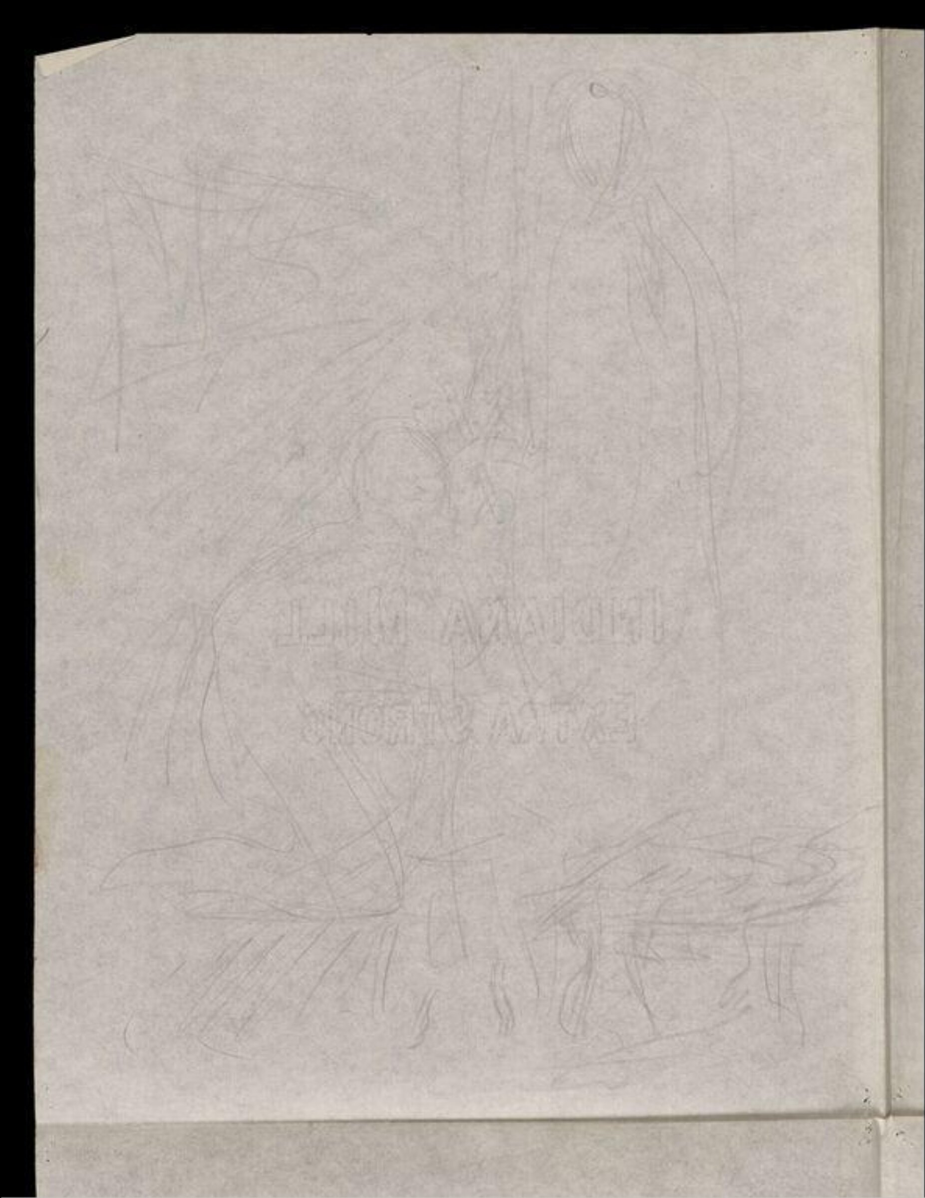 Drawing, Mary Headlam, ca. 1890-1959