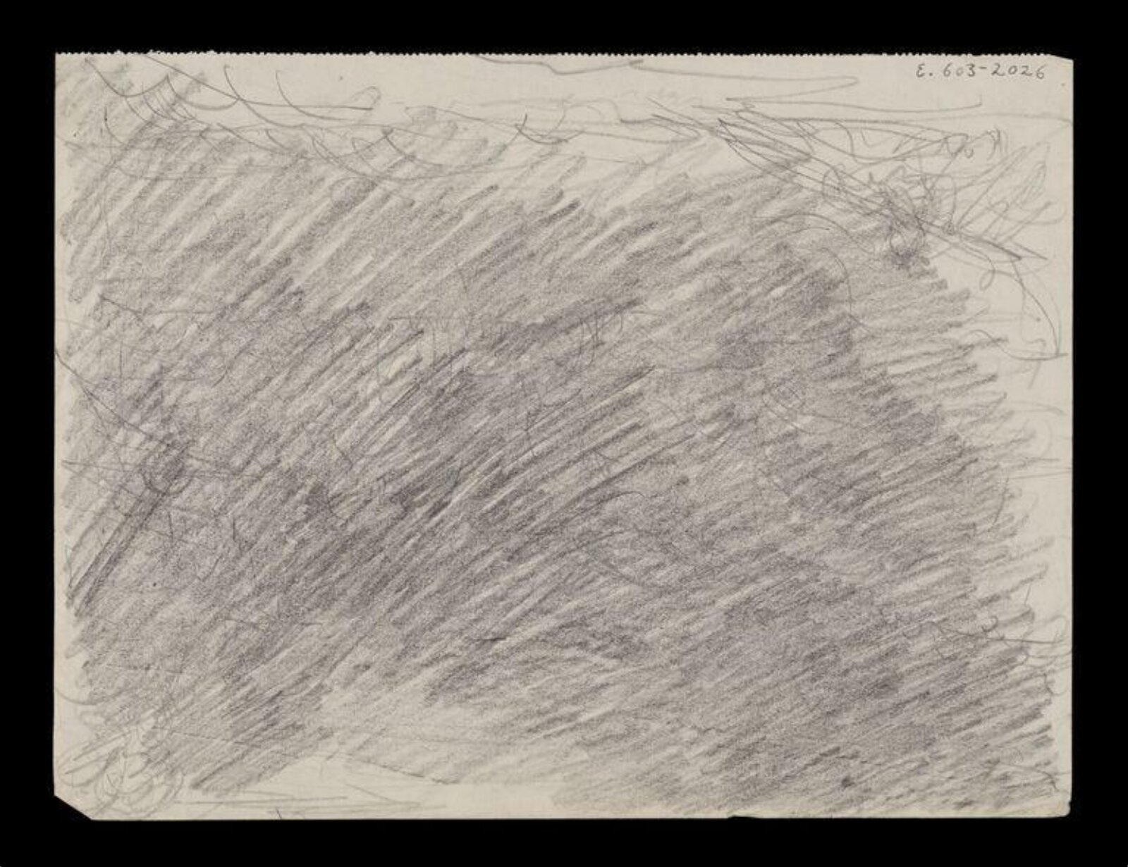 Drawing, Mary Headlam, ca. 1890-1959