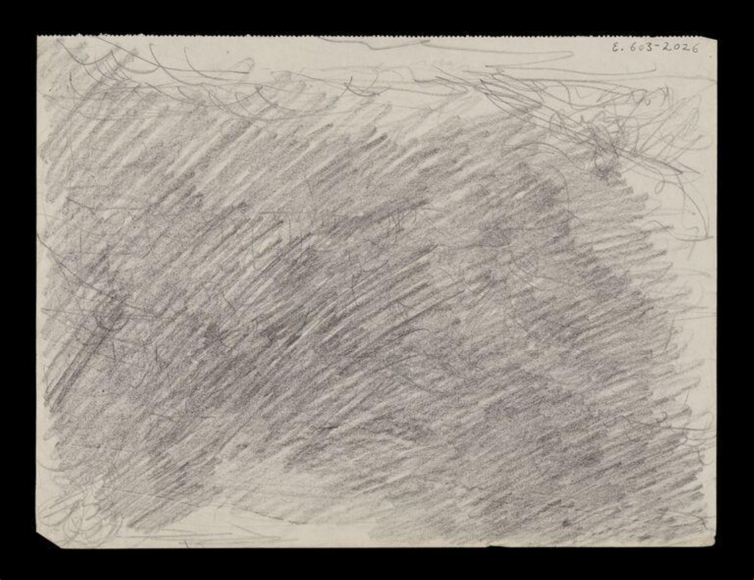 Drawing, Mary Headlam, ca. 1890-1959
