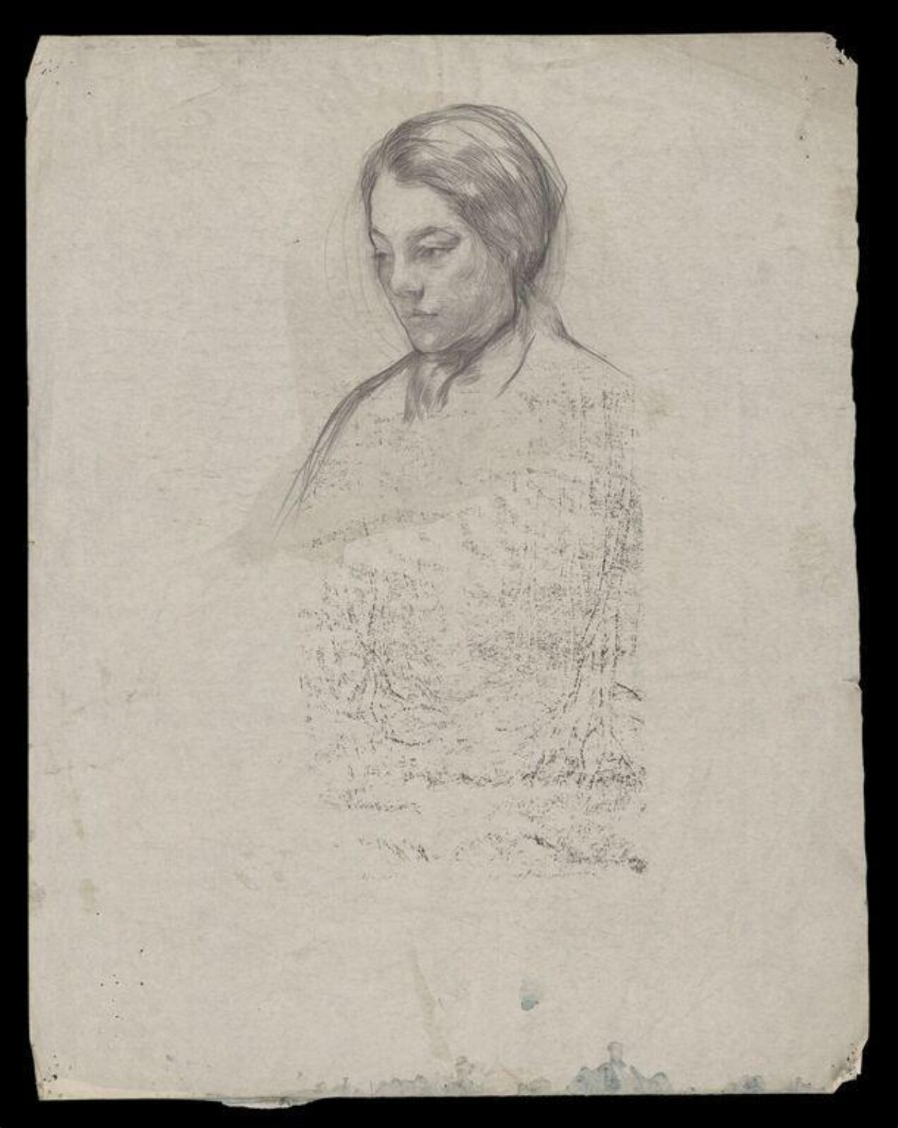 Drawing, Mary Headlam, ca. 1890-1959