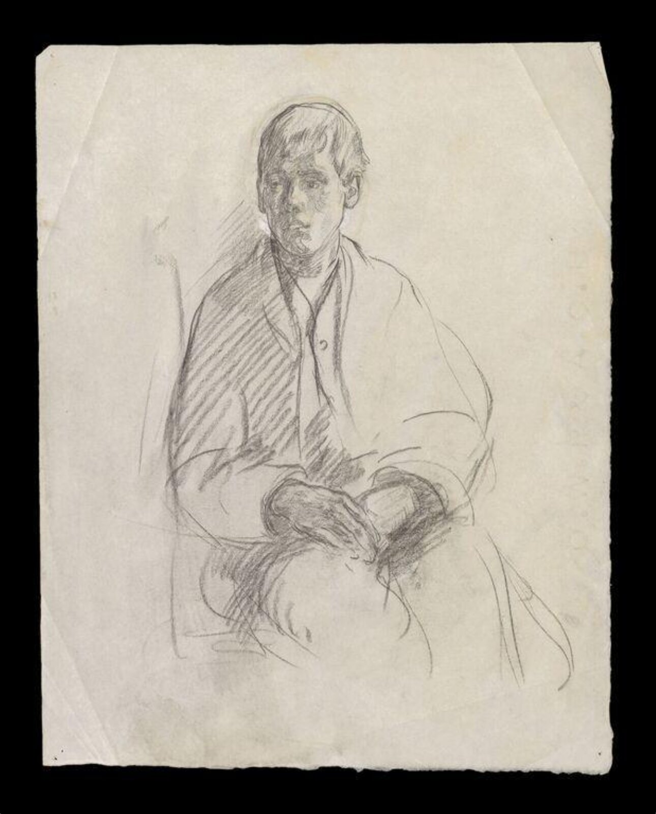 Drawing, Mary Headlam, ca. 1890-1959