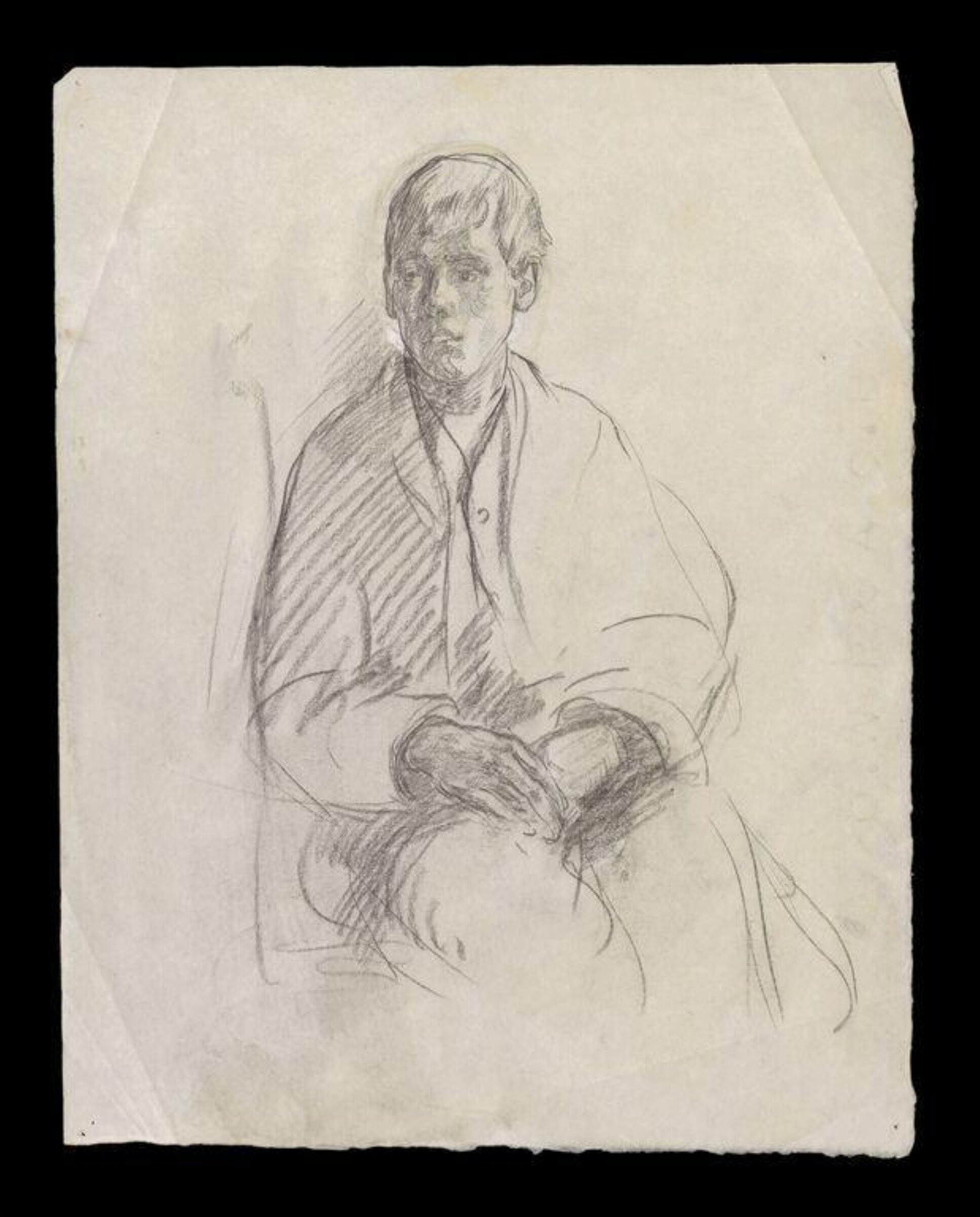 Drawing, Mary Headlam, ca. 1890-1959