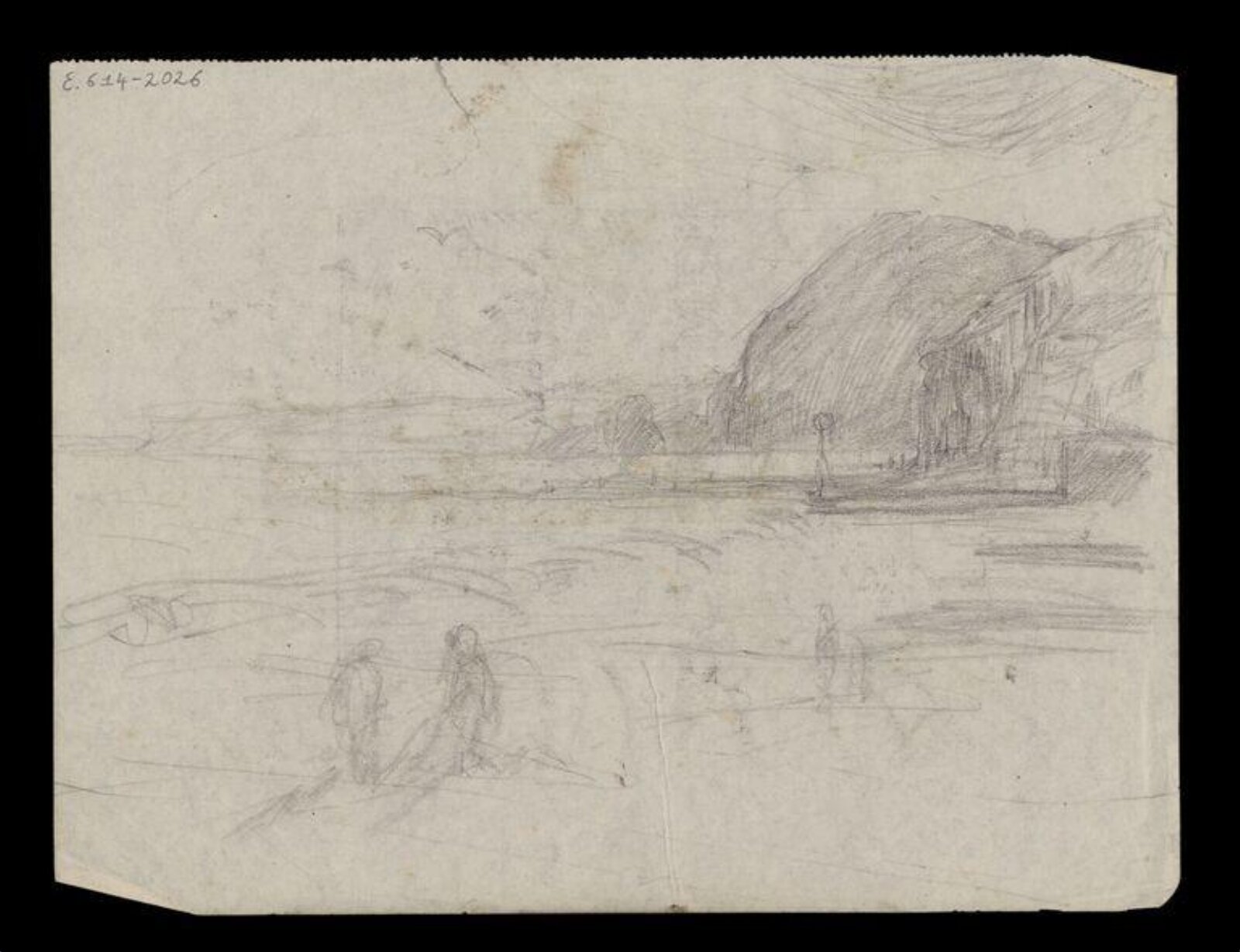 Drawing, Mary Headlam, ca. 1890-1959
