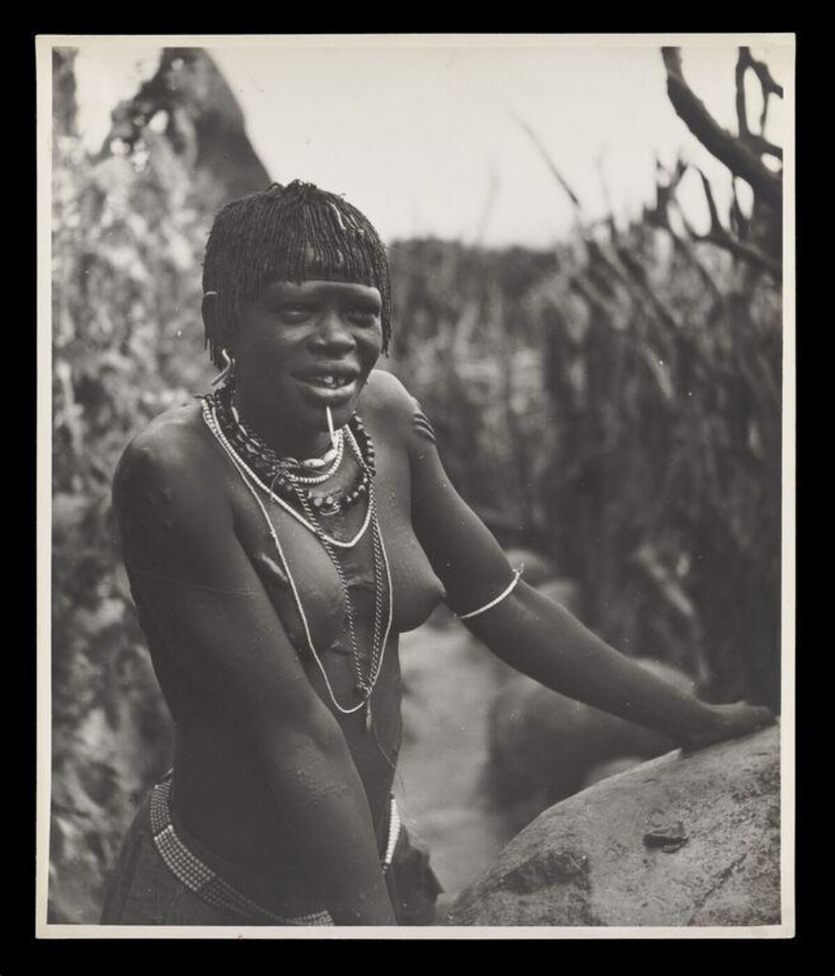 Hardy, Bert, Latuko Village
